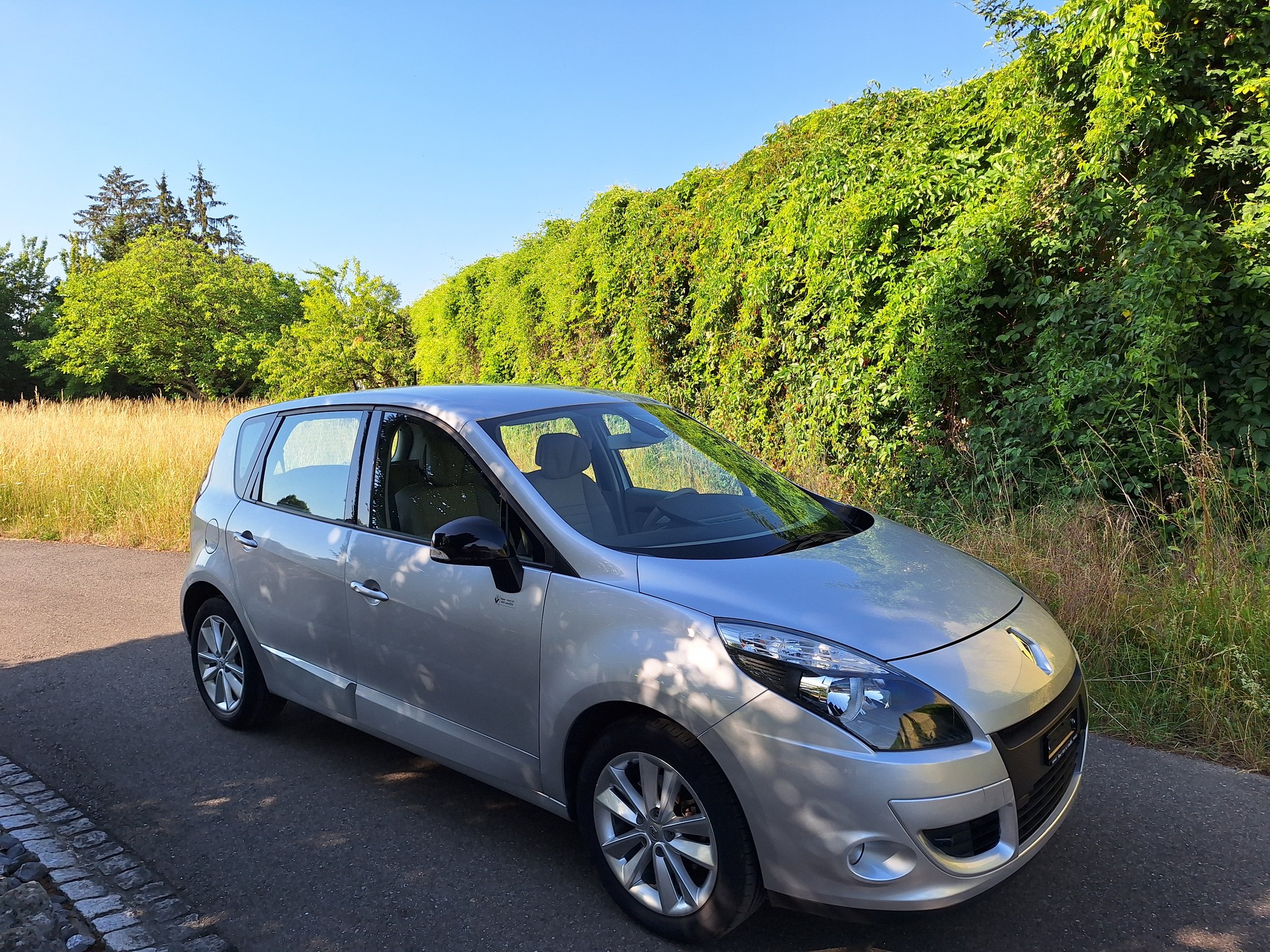 RENAULT Scénic 2.0 16V Dynamique X-Tronic CVT-image-0