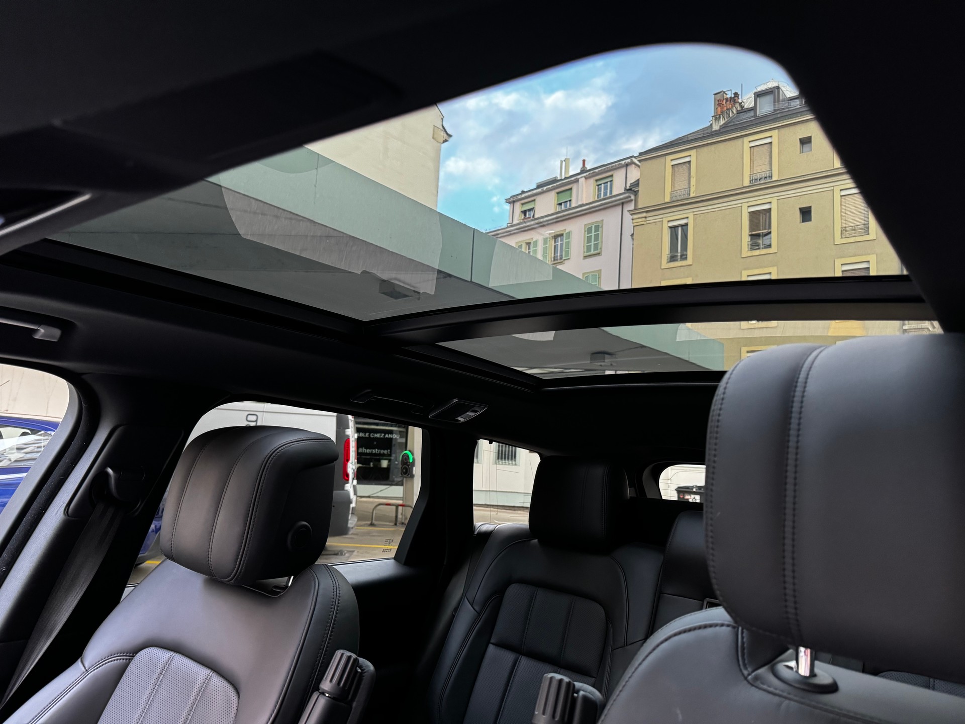 LAND ROVER Range Rover Sport P400e 2.0 I4 PHEV HSE Automatic-image-7