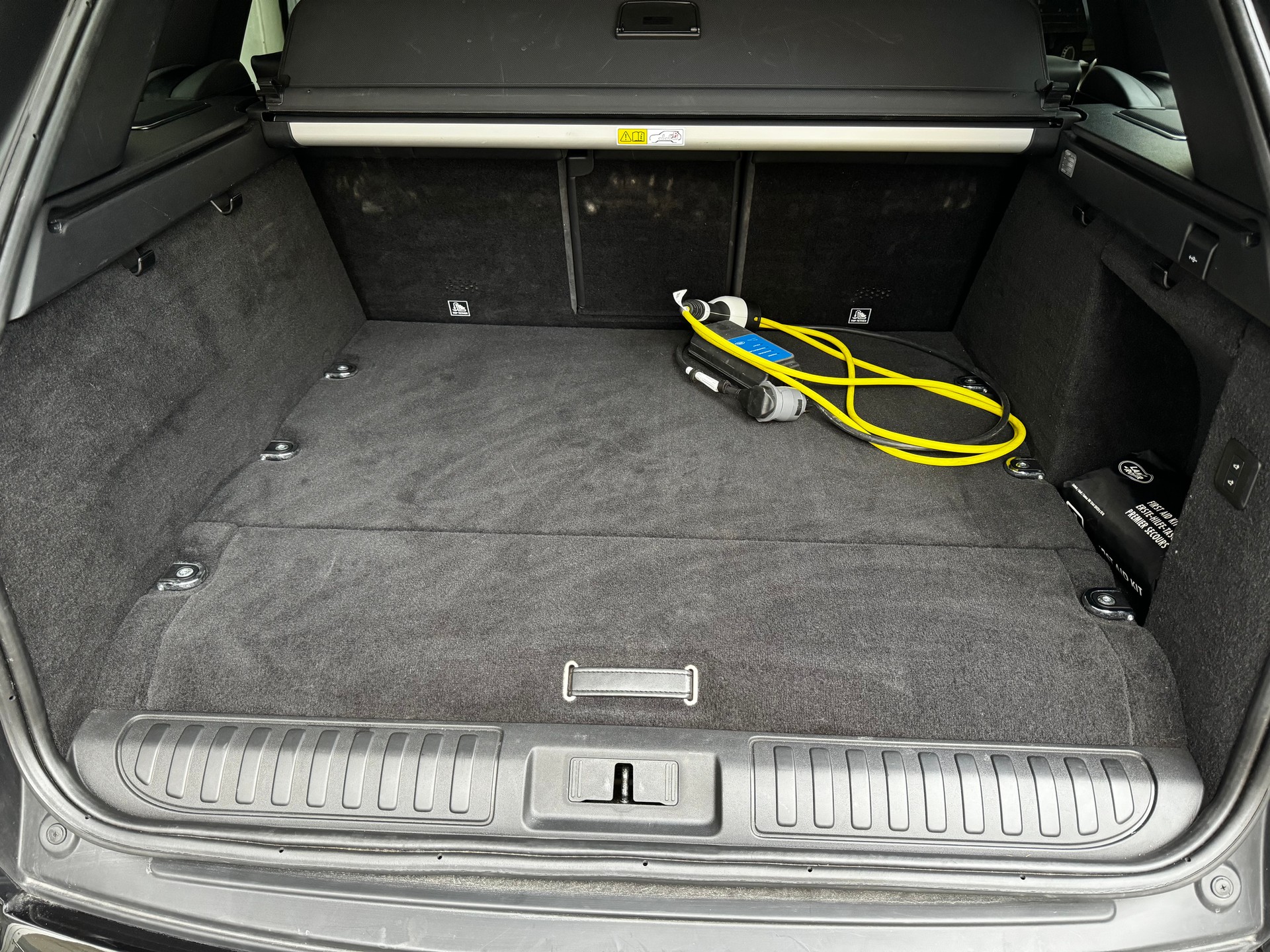 LAND ROVER Range Rover Sport P400e 2.0 I4 PHEV HSE Automatic-image-10