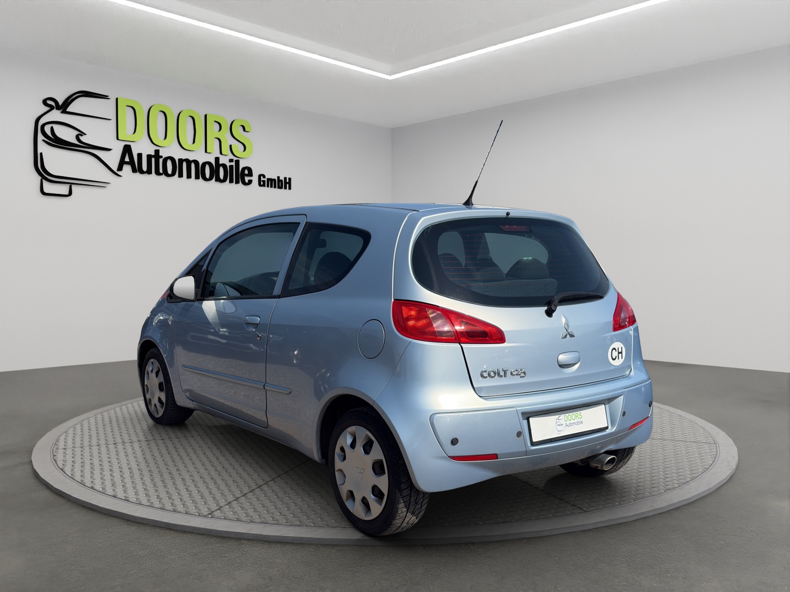 MITSUBISHI Colt 1.3 16V Invite-image-5