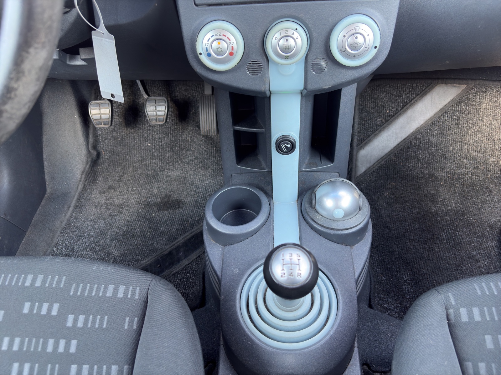 MITSUBISHI Colt 1.3 16V Invite-image-12