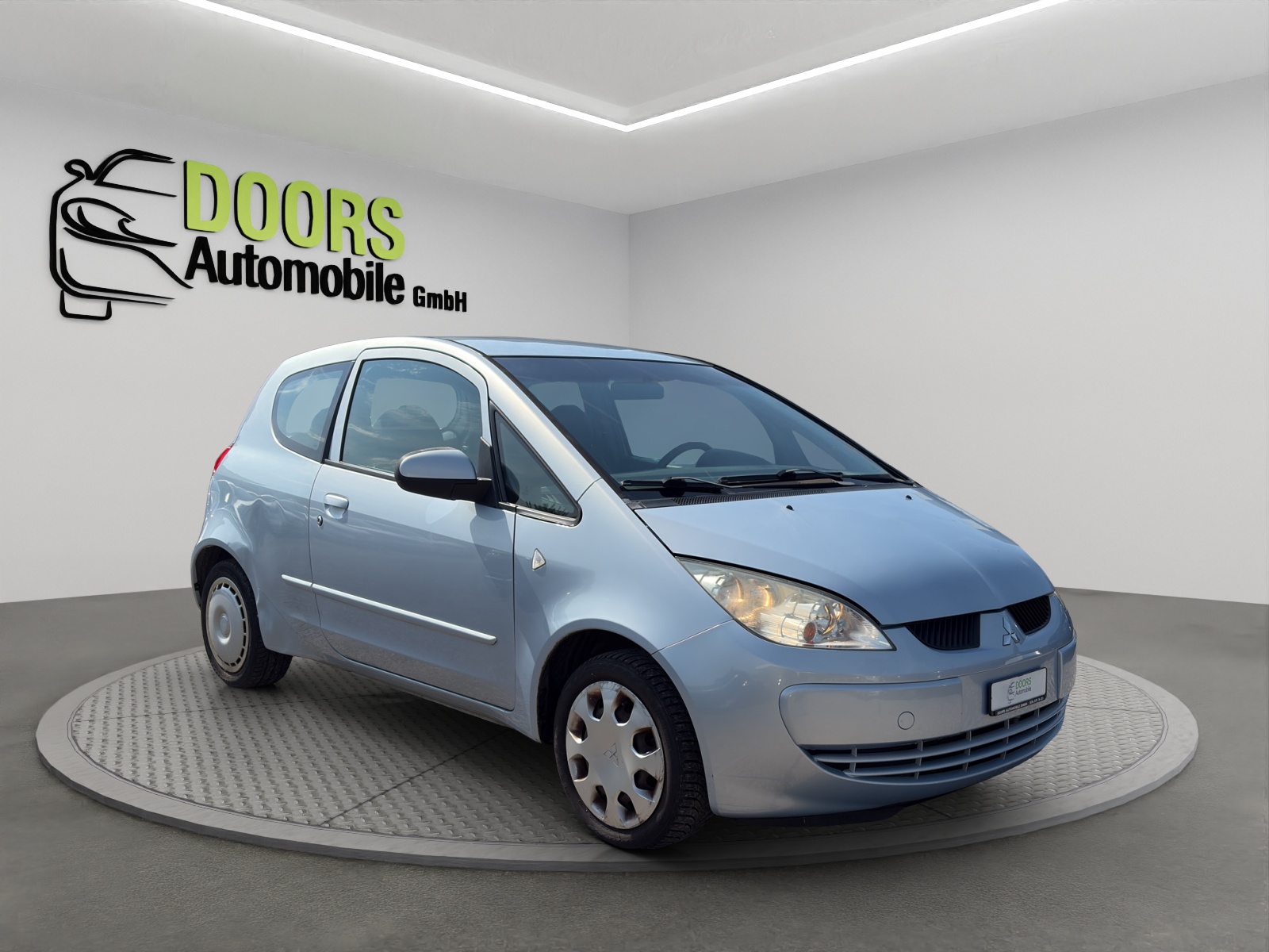 MITSUBISHI Colt 1.3 16V Invite-image-0