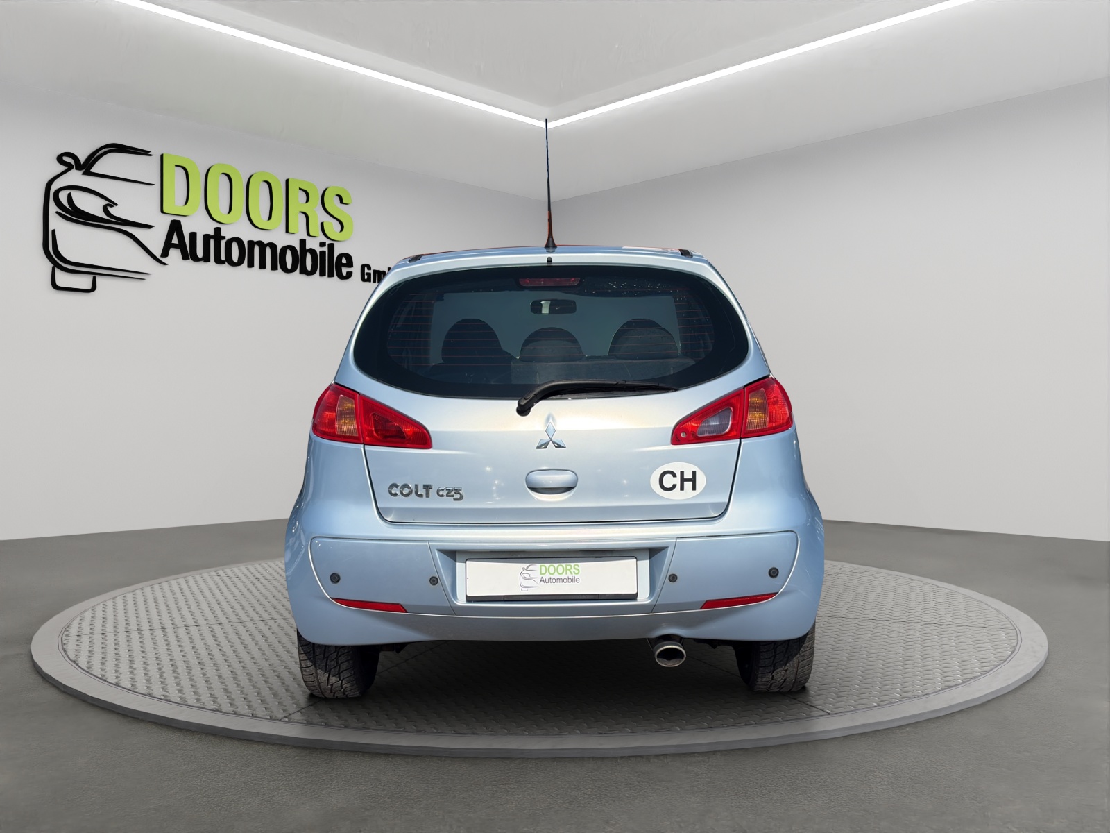 MITSUBISHI Colt 1.3 16V Invite-image-4