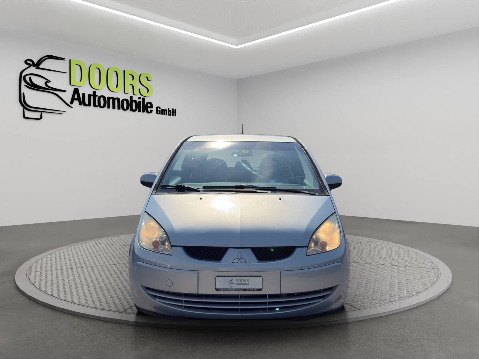 MITSUBISHI Colt 1.3 16V Invite-image-1