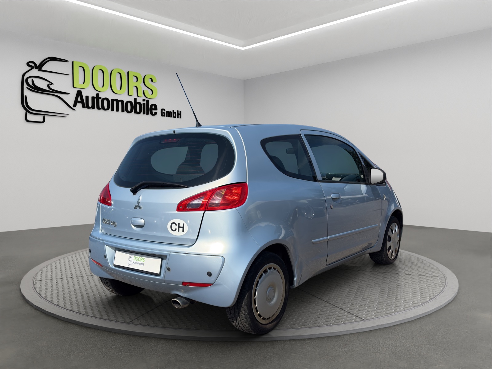 MITSUBISHI Colt 1.3 16V Invite-image-3