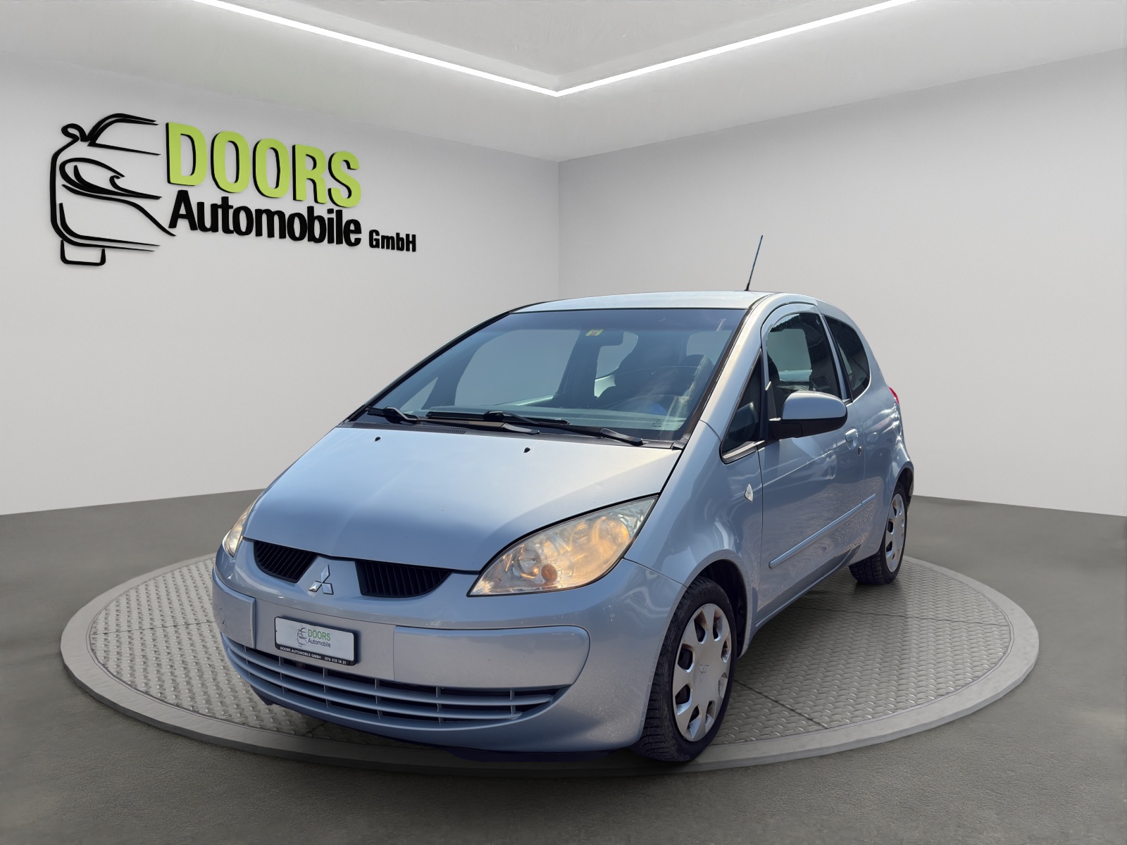 MITSUBISHI Colt 1.3 16V Invite-image-2