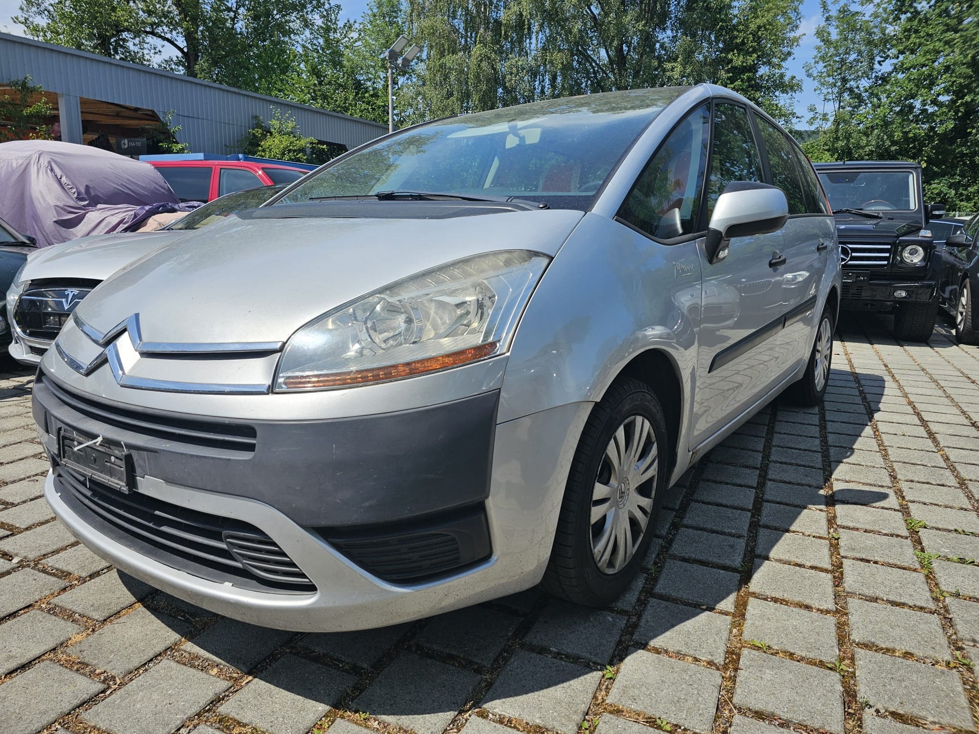 CITROEN Grand C4 Picasso 1.6 HDI 16V Dynamique-image-0