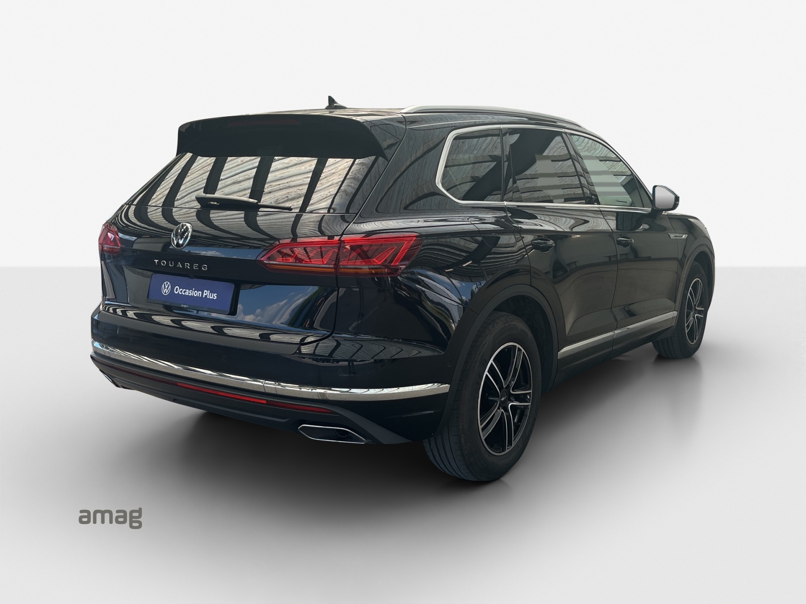 VW Touareg 3.0 TDI Elegance Tiptronic-image-4