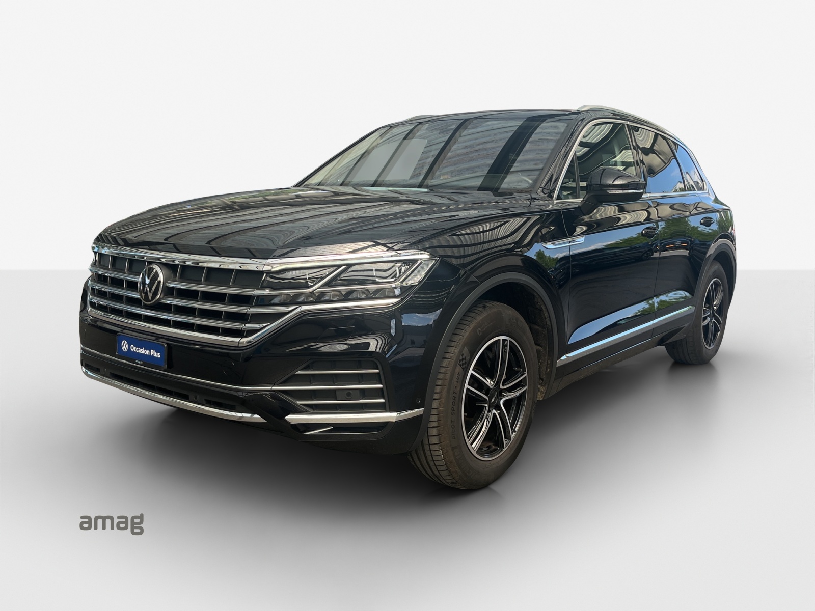 VW Touareg 3.0 TDI Elegance Tiptronic