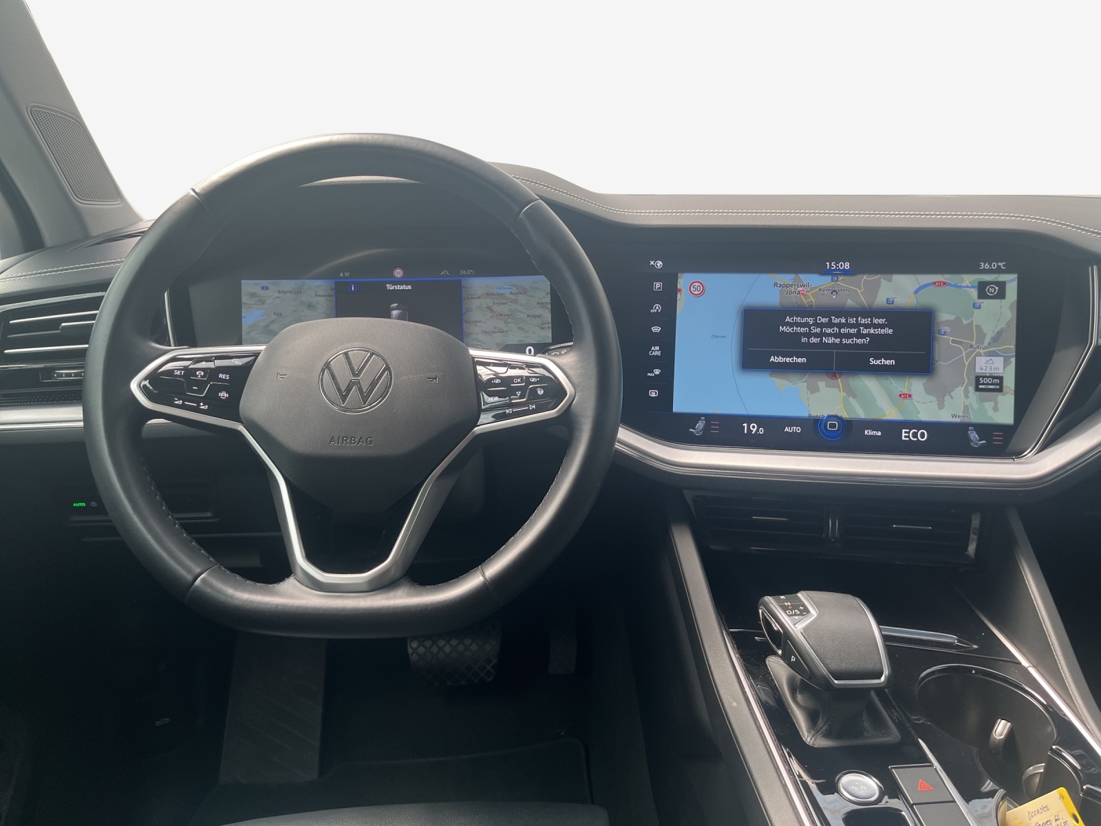 VW Touareg 3.0 TDI Elegance Tiptronic-image-8