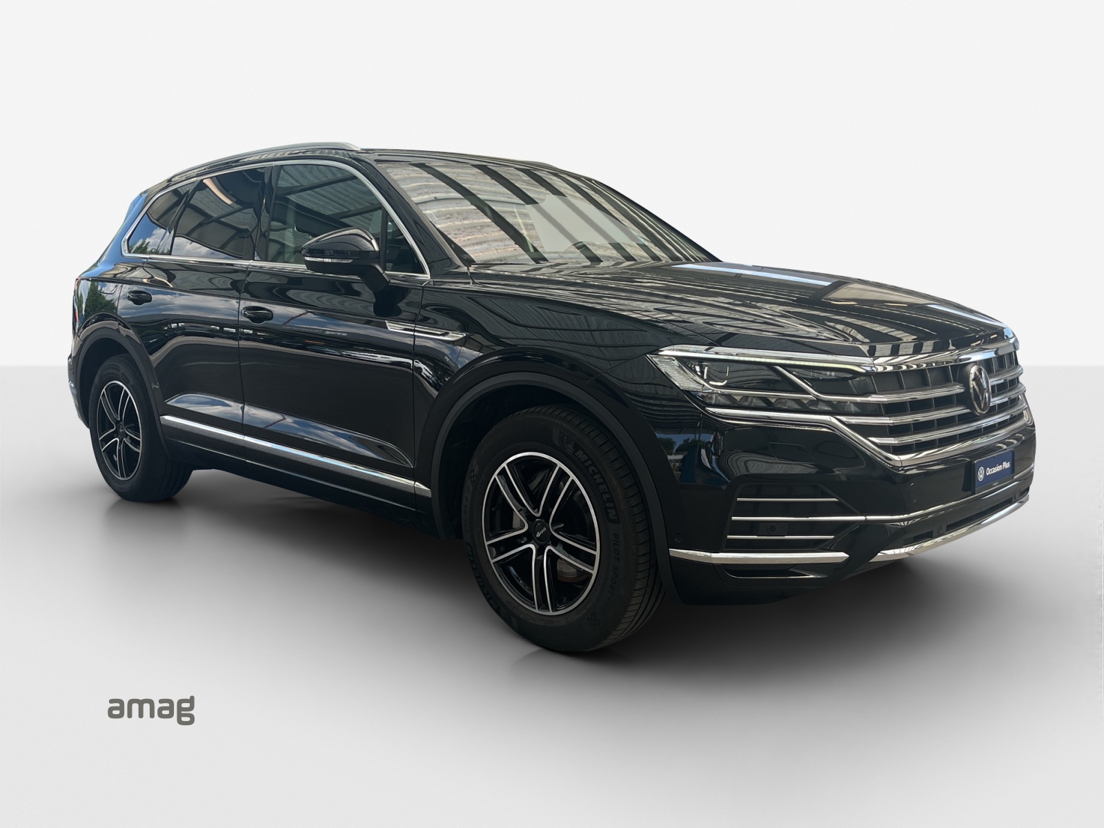 VW Touareg 3.0 TDI Elegance Tiptronic-image-5