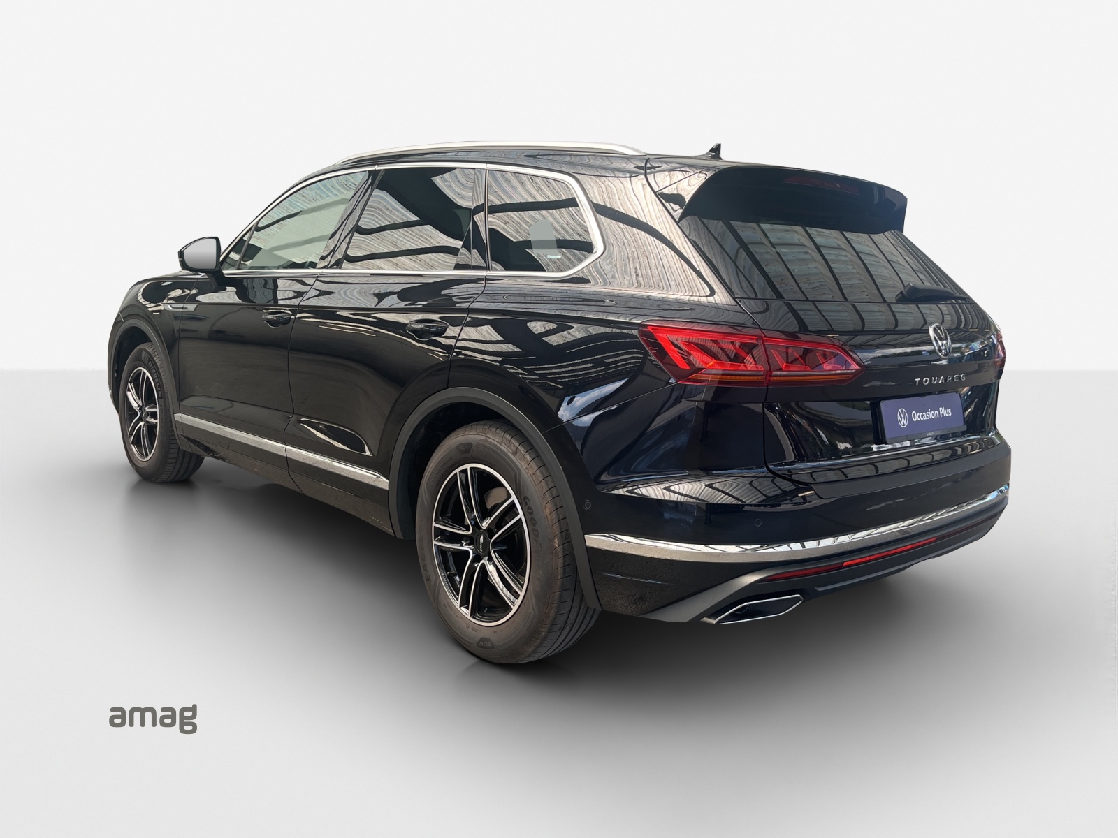 VW Touareg 3.0 TDI Elegance Tiptronic-showroom-element-2