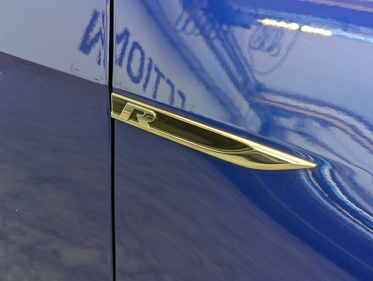 VW Golf VII 2.0 TSI R DSG 4Motion*1.HAND CH-AUTO 12MT GAR FRISCH AB MFK+AB SERVICE GROSSES NAVI CAM ACC-image-3