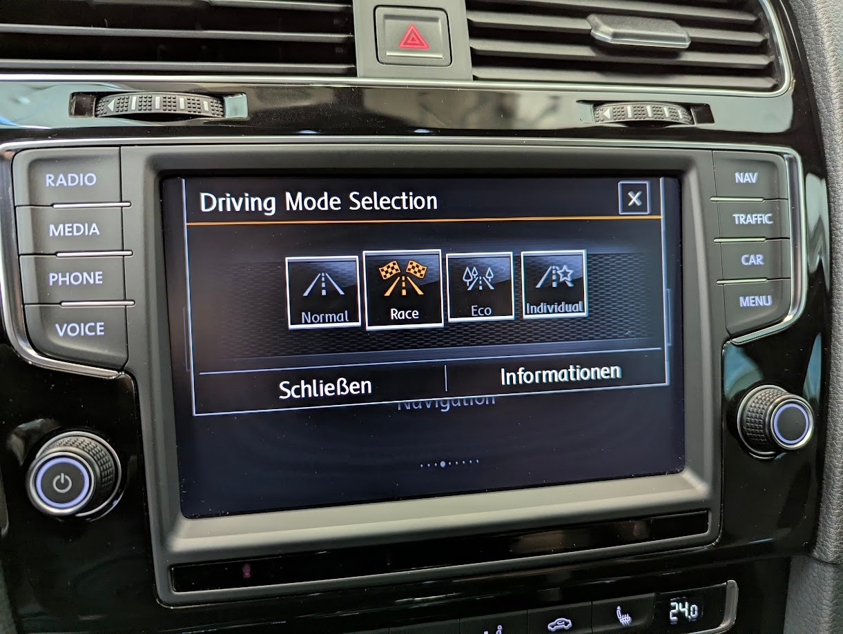 VW Golf VII 2.0 TSI R DSG 4Motion*1.HAND CH-AUTO 12MT GAR FRISCH AB MFK+AB SERVICE GROSSES NAVI CAM ACC-image-16