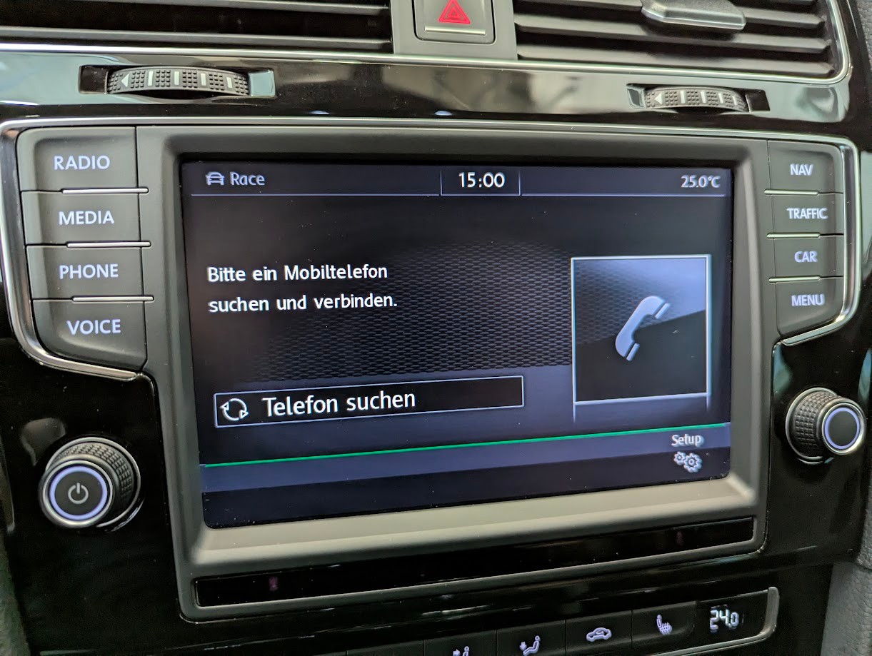 VW Golf VII 2.0 TSI R DSG 4Motion*1.HAND CH-AUTO 12MT GAR FRISCH AB MFK+AB SERVICE GROSSES NAVI CAM ACC-image-12