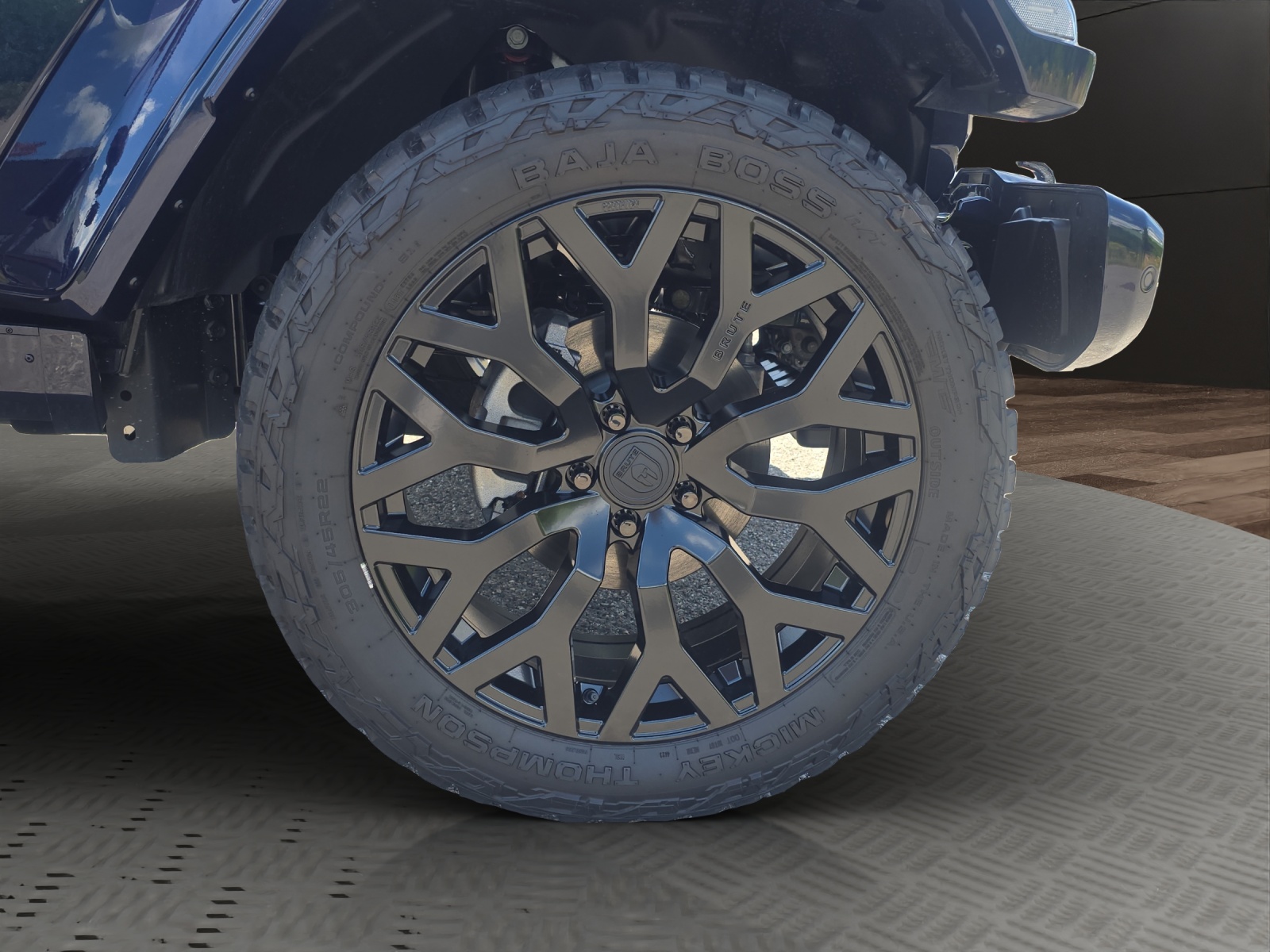 JEEP Wrangler Brute Unlimited 4xe-image-15