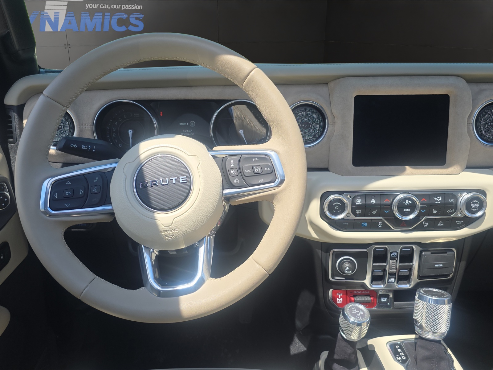 JEEP Wrangler Brute Unlimited 4xe-image-8