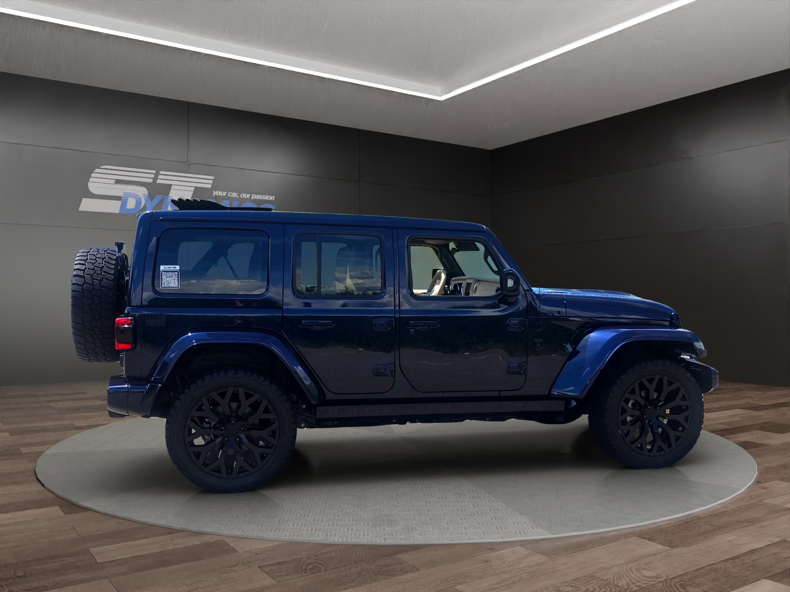 JEEP Wrangler Brute Unlimited 4xe-image-6