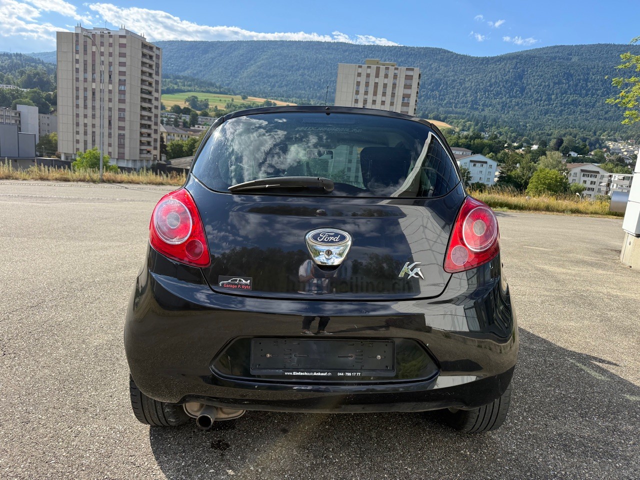 FORD KA 1.25 Titanium+-image-5