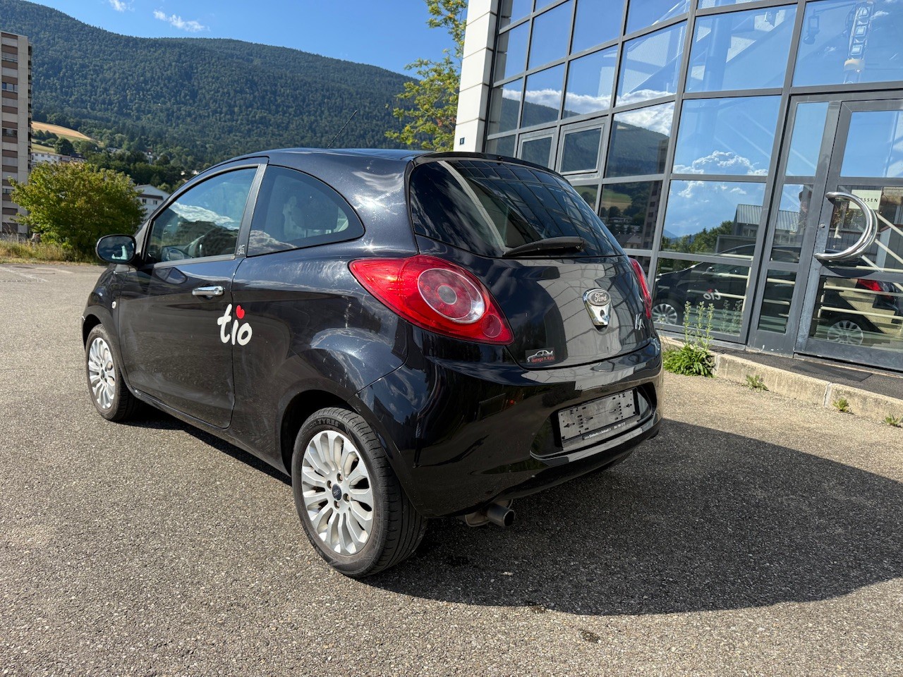 FORD KA 1.25 Titanium+-image-4