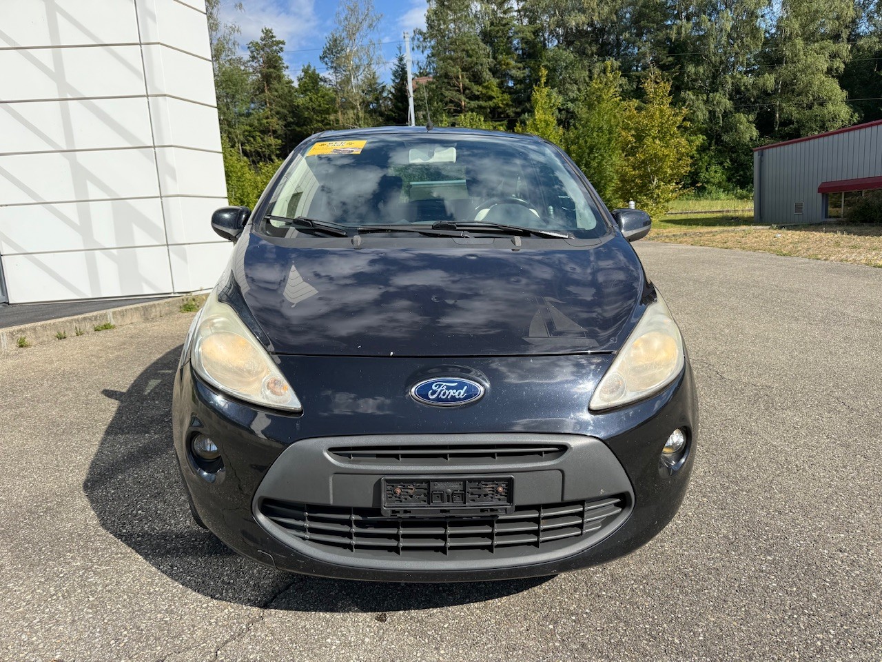 FORD KA 1.25 Titanium+-image-0