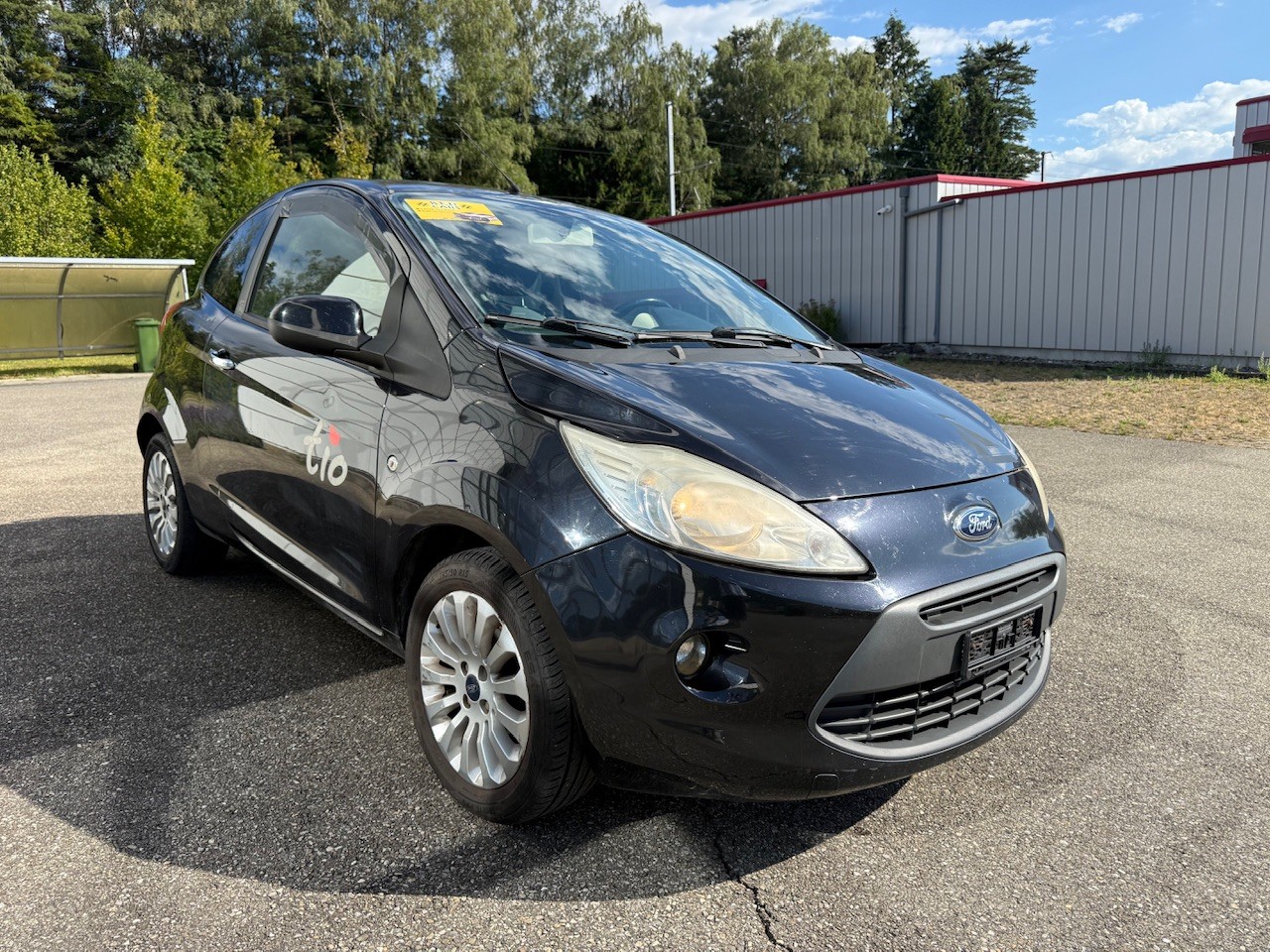 FORD KA 1.25 Titanium+-image-1
