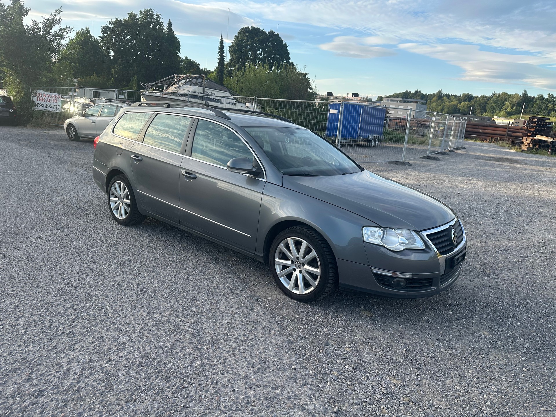 VW Passat Variant 2.0 TDI Comfortline 4Motion-image-3