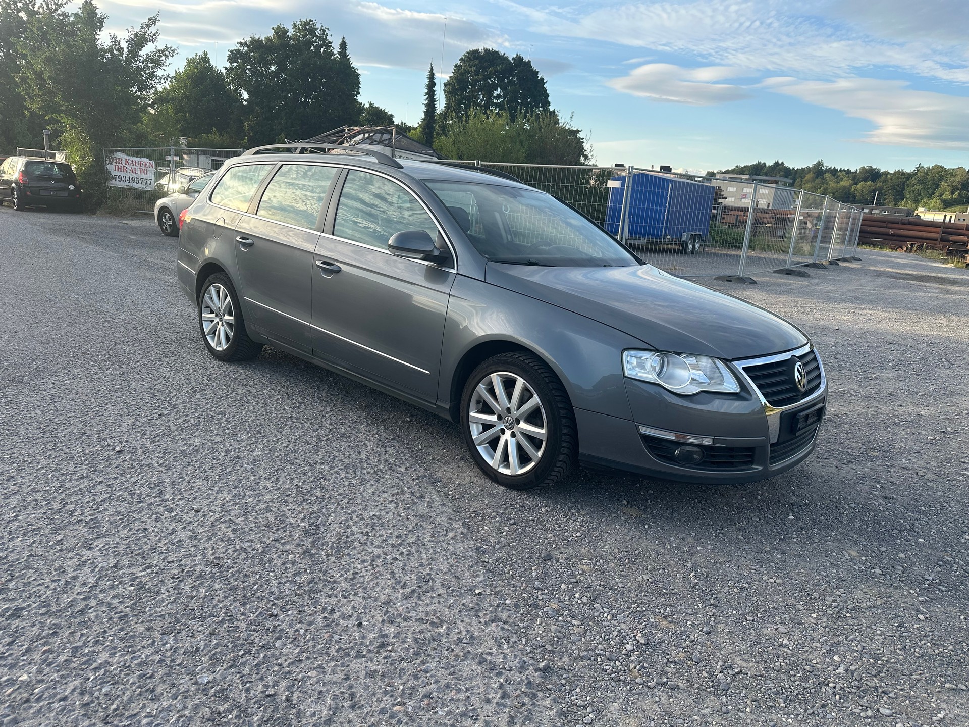 VW Passat Variant 2.0 TDI Comfortline 4Motion-image-14