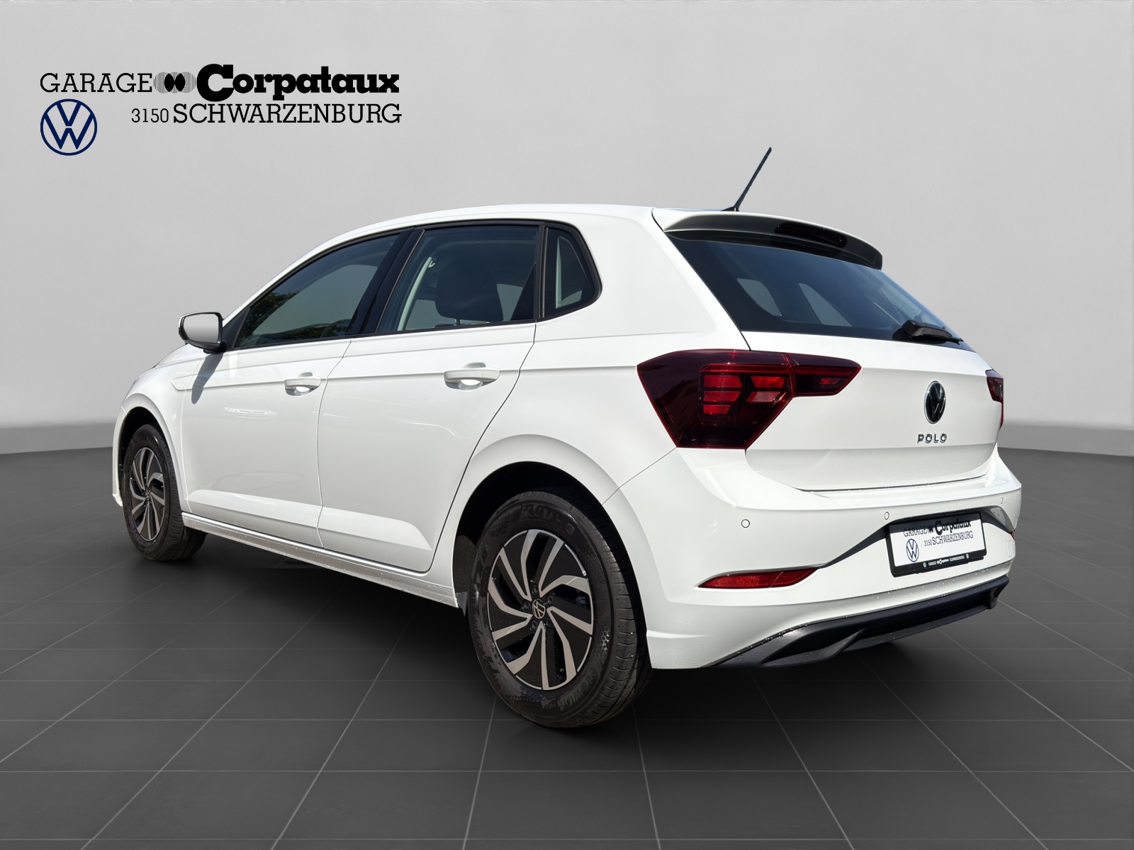 VW Polo 1.0 TSI Life DSG-image-3