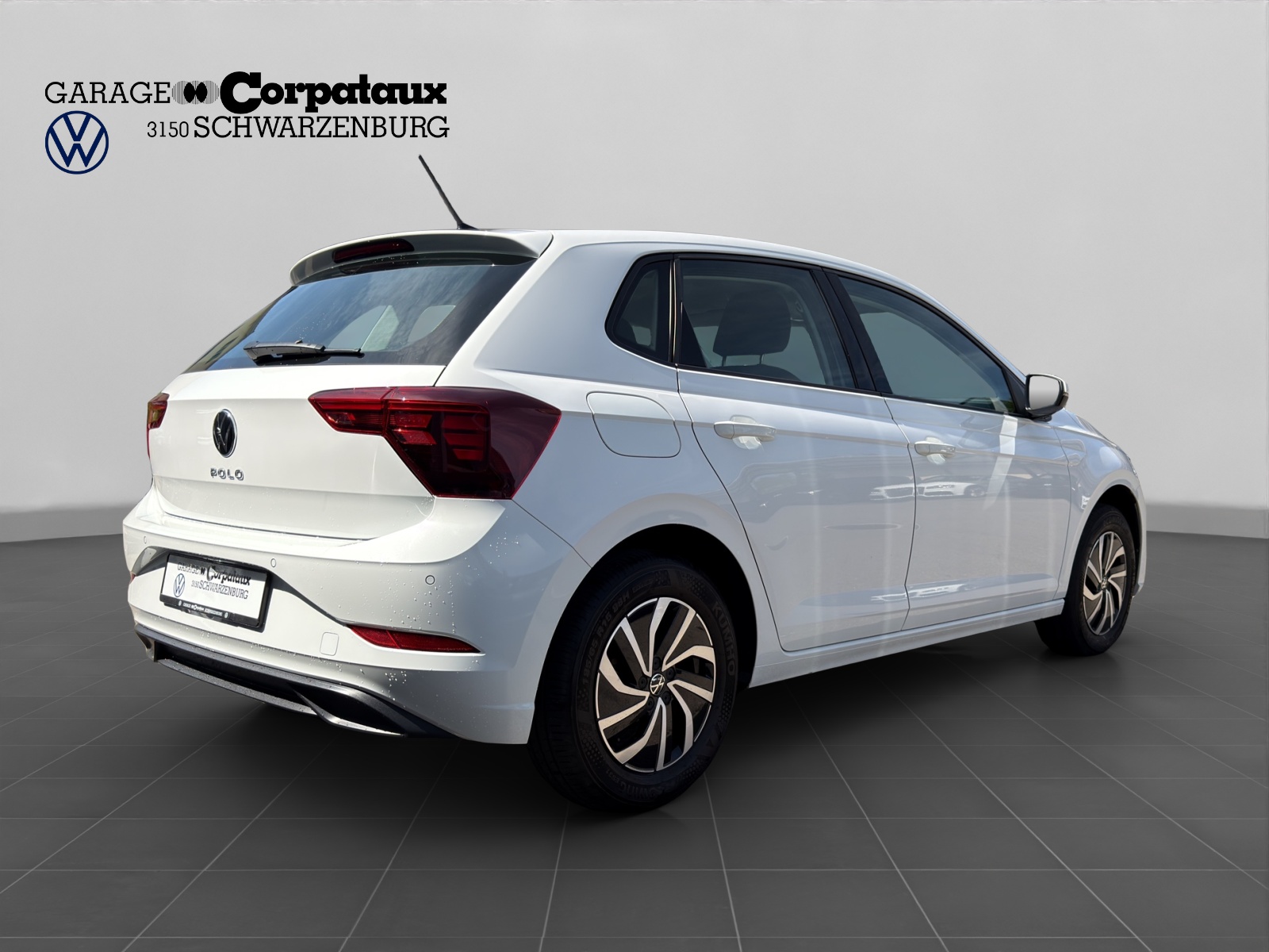 VW Polo 1.0 TSI Life DSG-image-5
