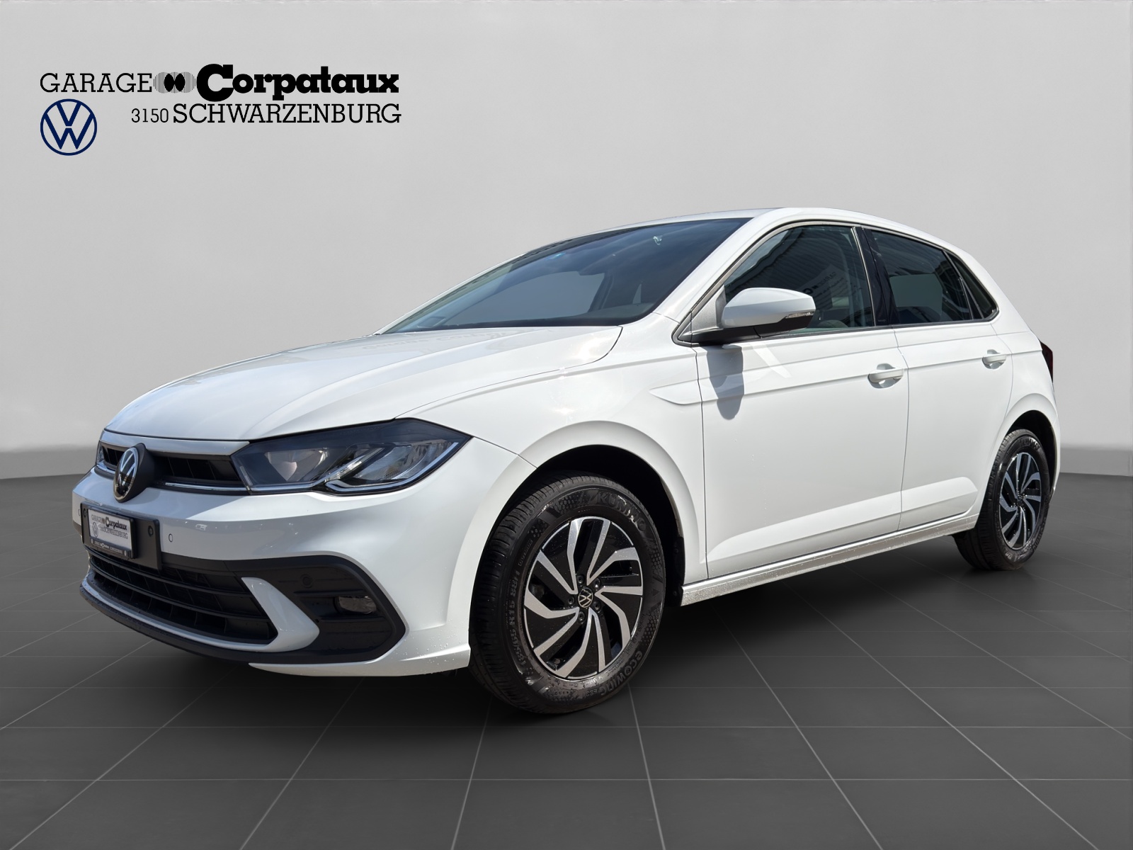 VW Polo 1.0 TSI Life DSG-image-1