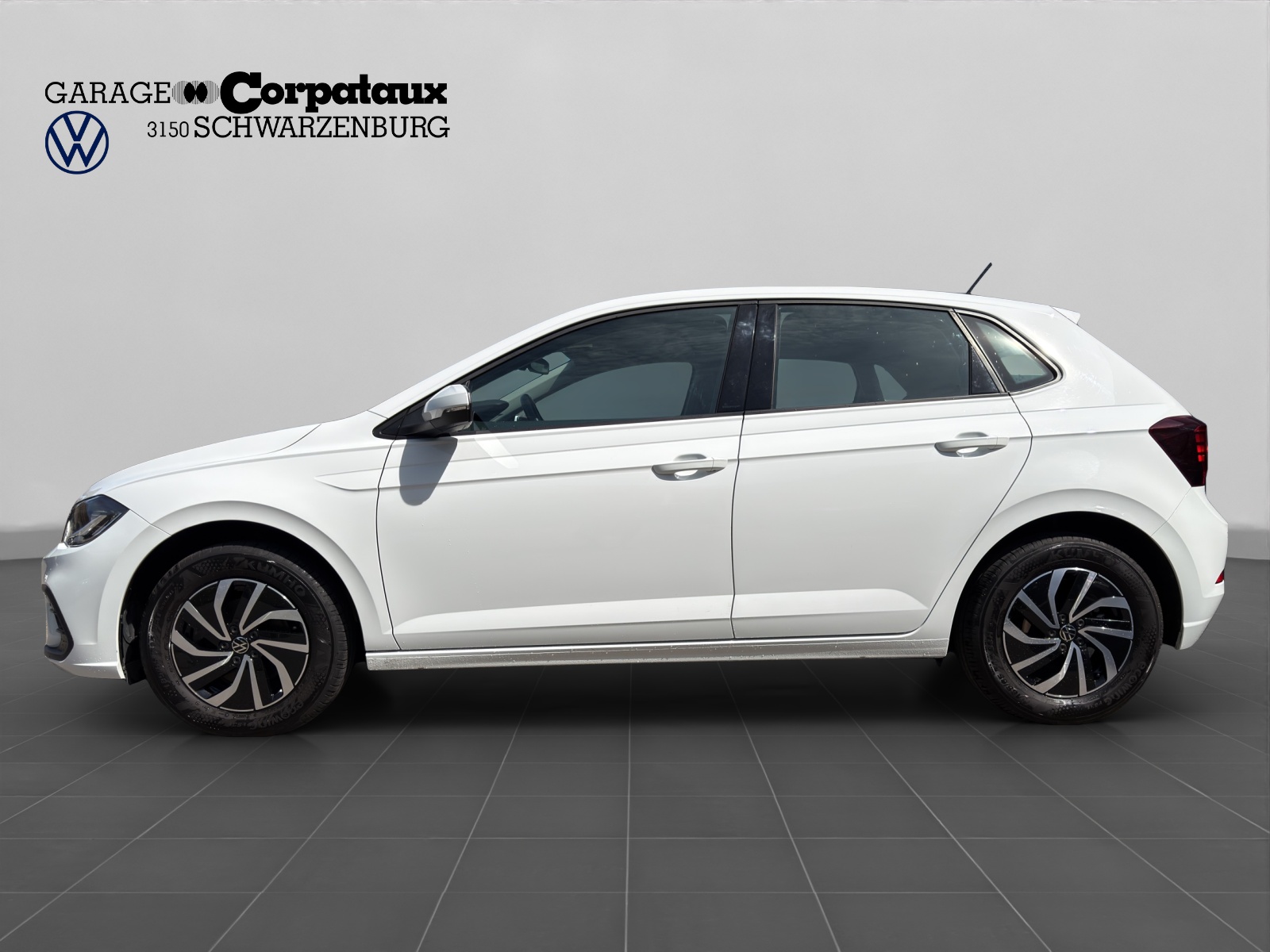 VW Polo 1.0 TSI Life DSG-image-2