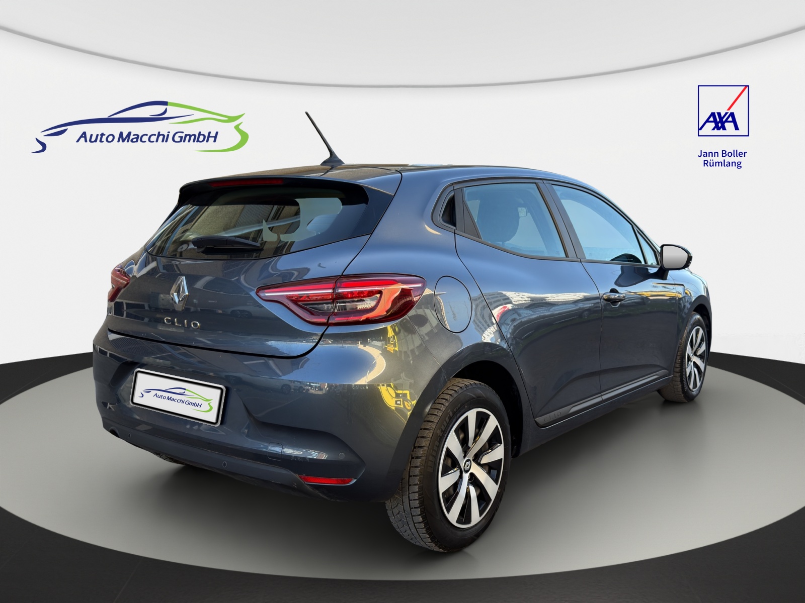 RENAULT Clio 1.0 Equilibre CVT-image-6