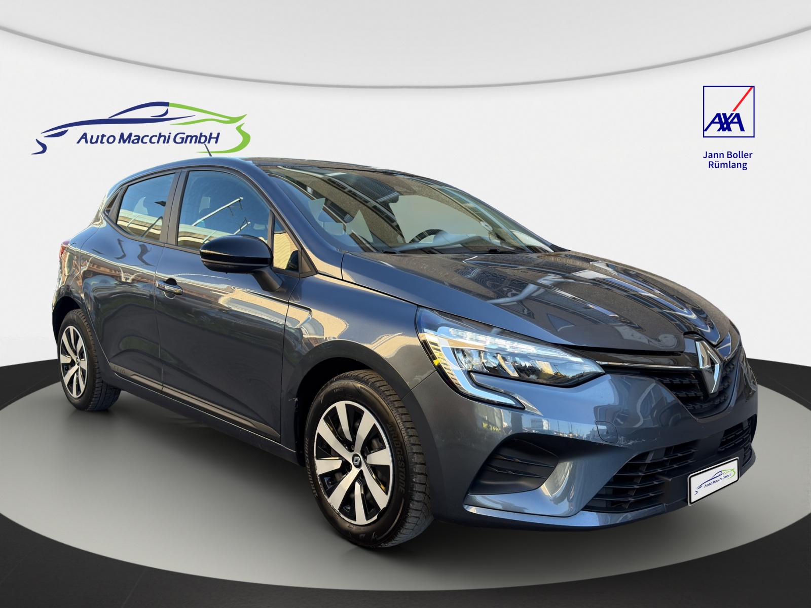 RENAULT Clio 1.0 Equilibre CVT-showroom-element-3