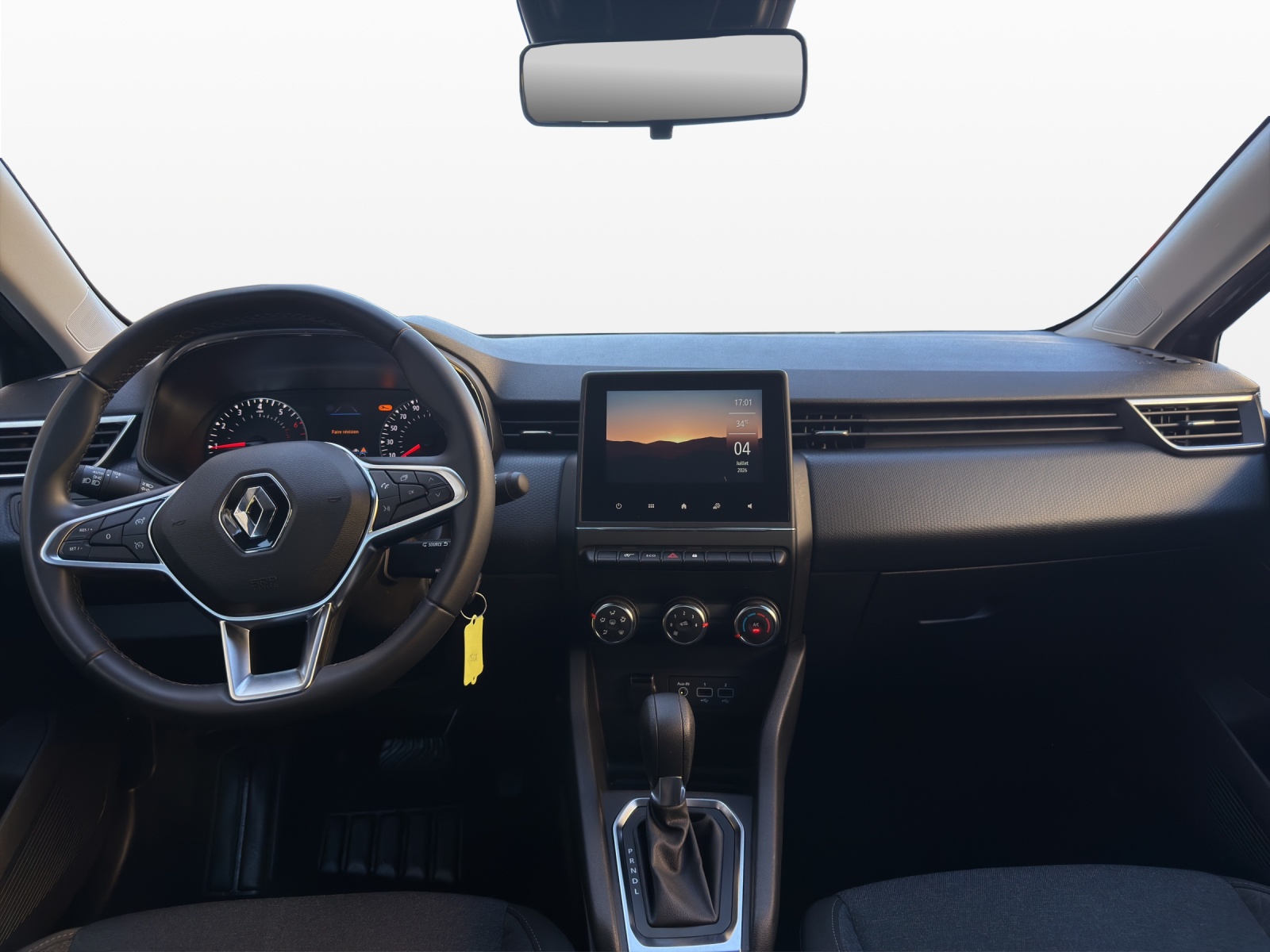 RENAULT Clio 1.0 Equilibre CVT-image-11