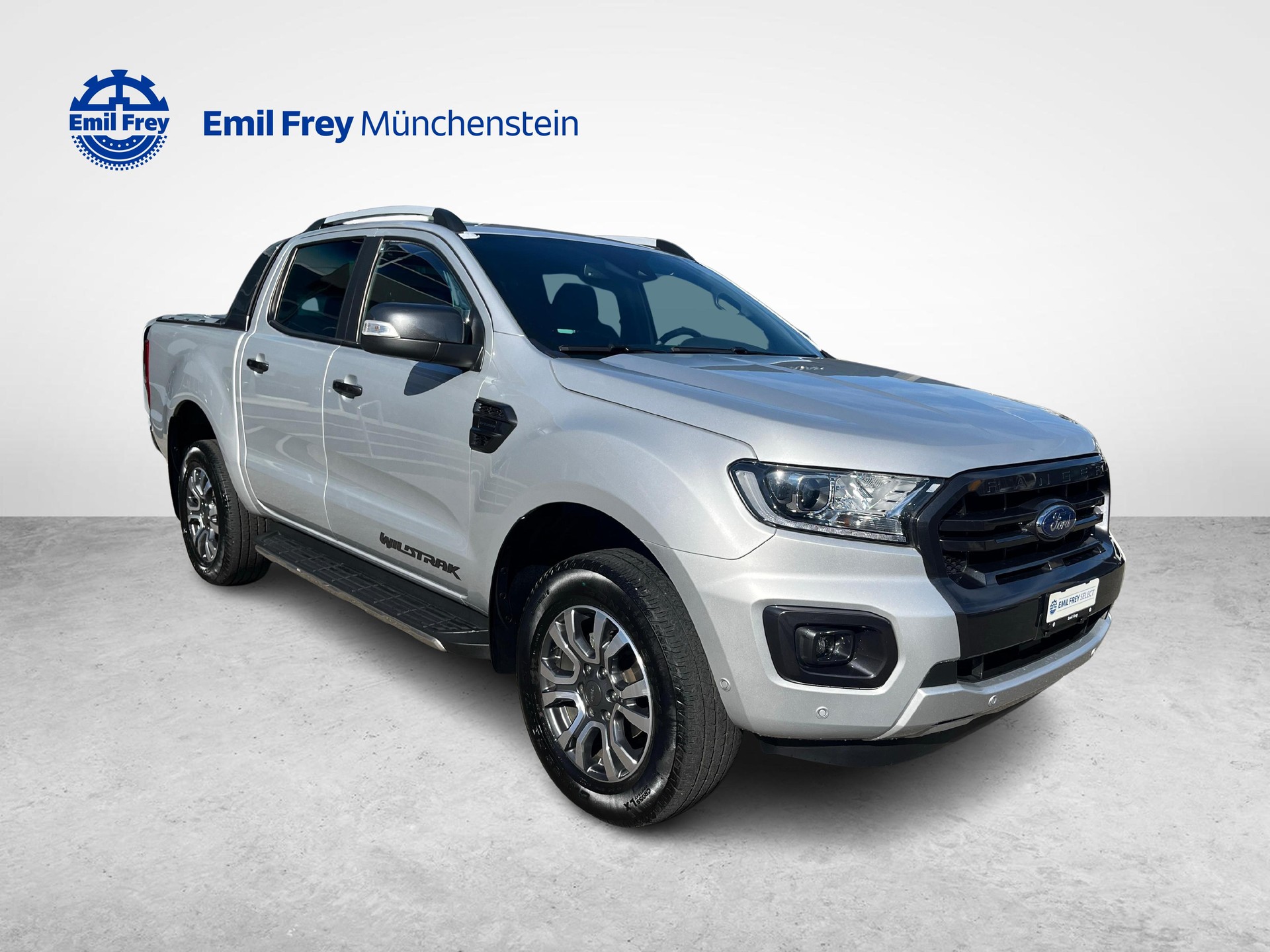 FORD Ranger DKab.Pick-up 2.0 EcoBlue 4x4 Wildtrak-image-6