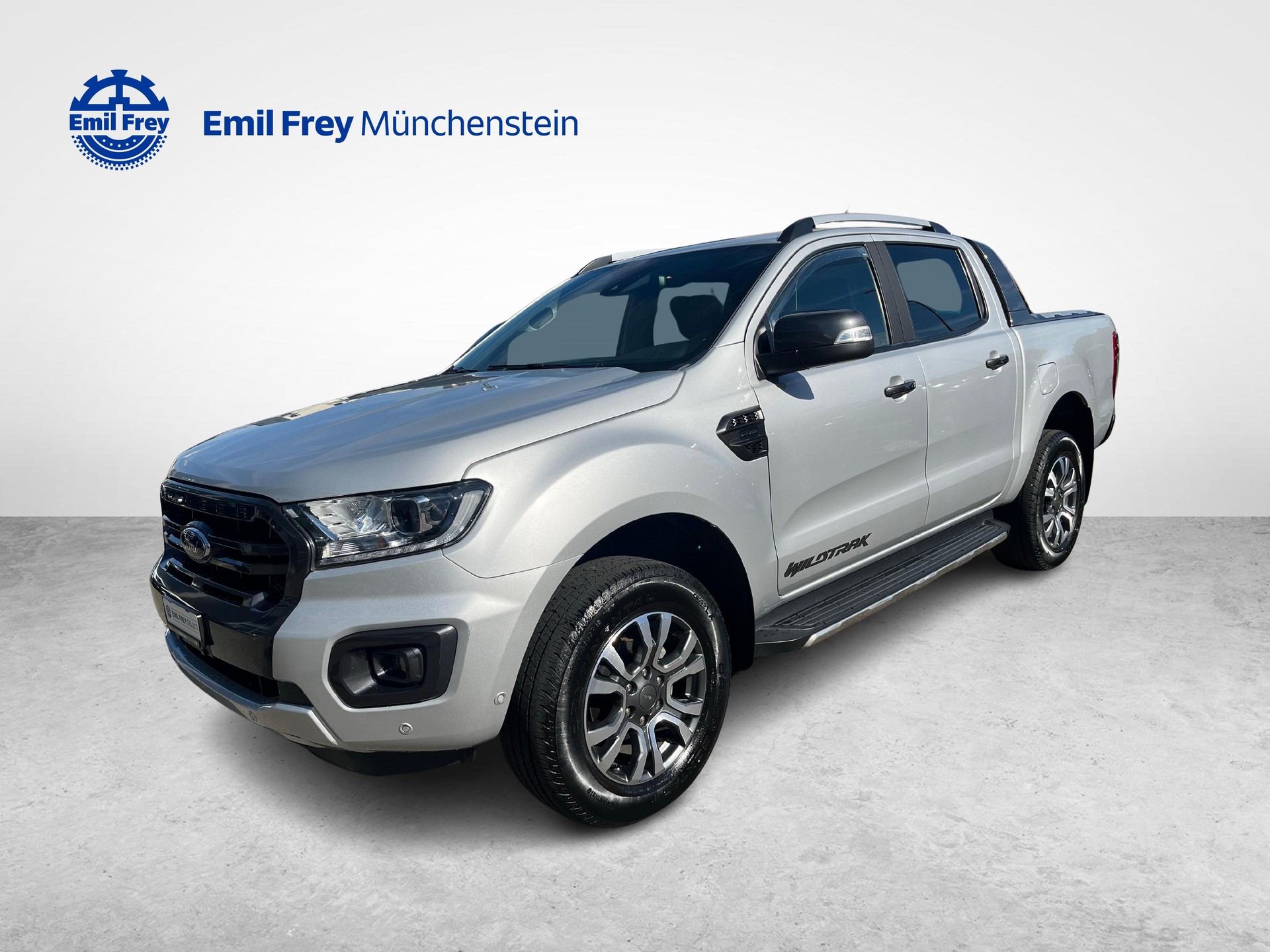 FORD Ranger DKab.Pick-up 2.0 EcoBlue 4x4 Wildtrak