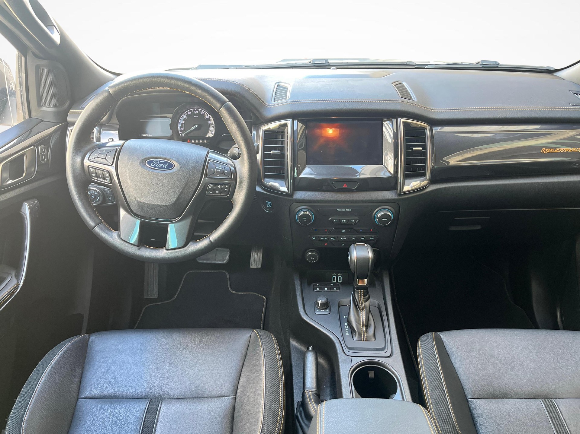FORD Ranger DKab.Pick-up 2.0 EcoBlue 4x4 Wildtrak-image-8