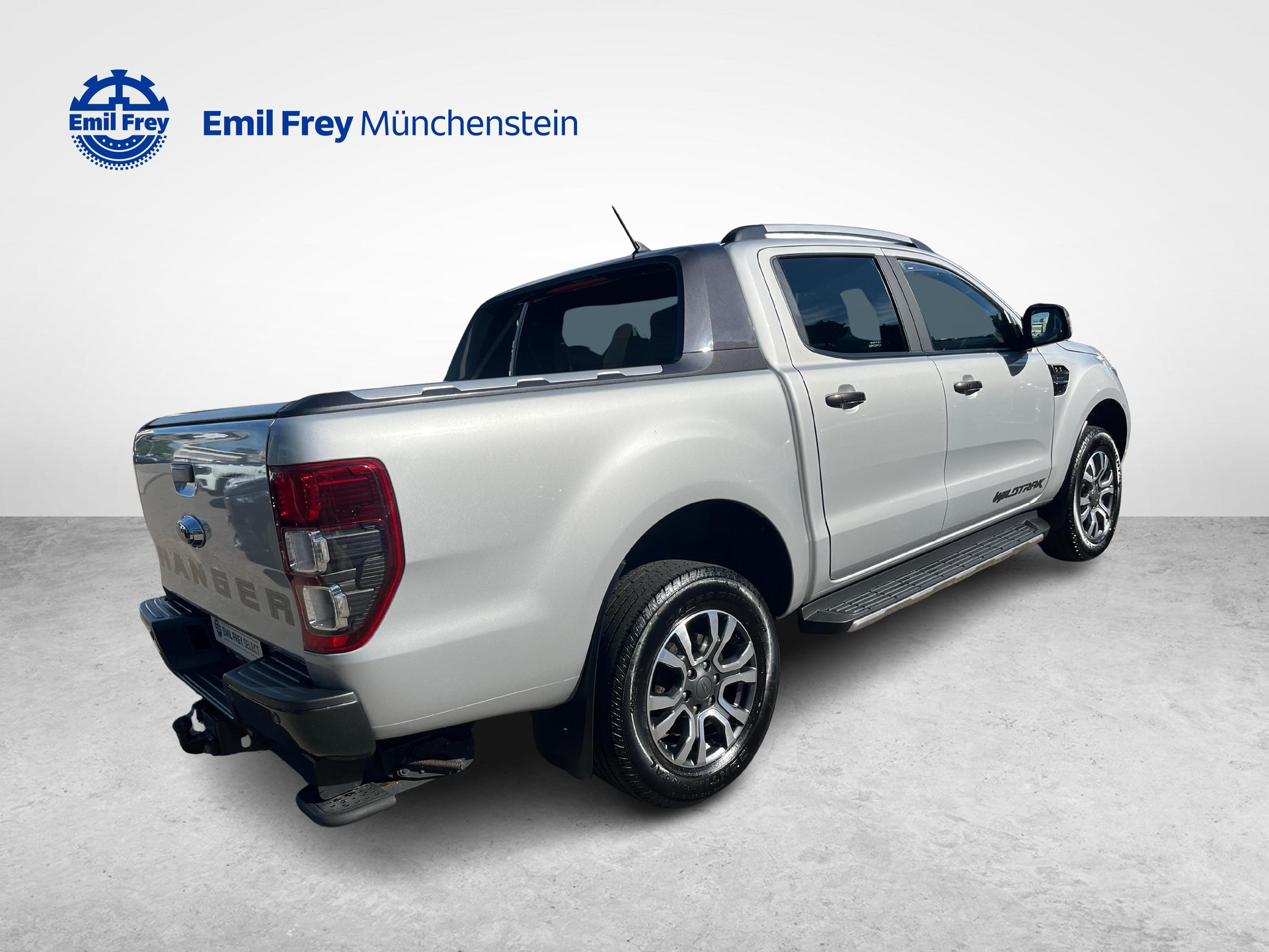 FORD Ranger DKab.Pick-up 2.0 EcoBlue 4x4 Wildtrak-image-4