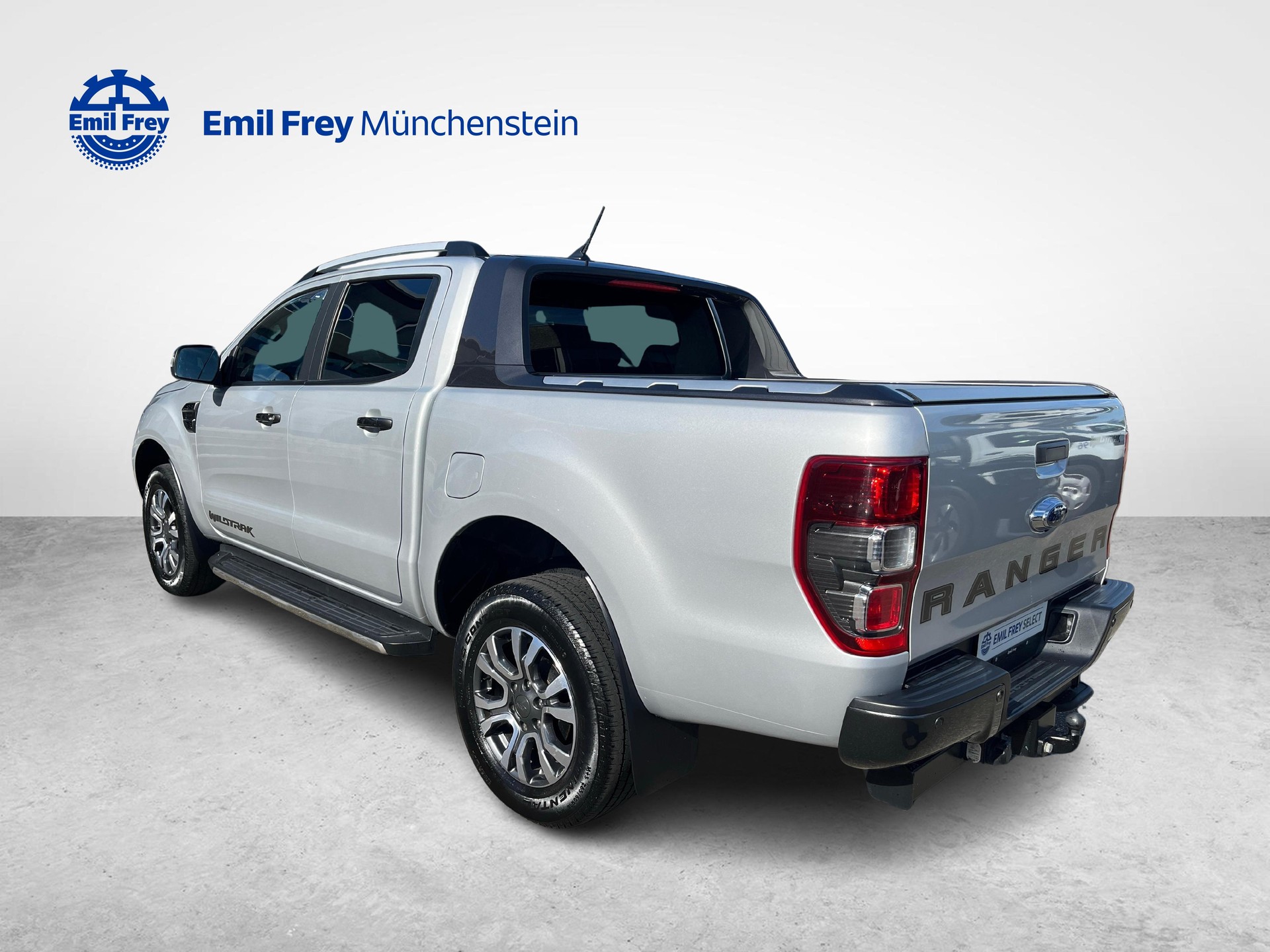 FORD Ranger DKab.Pick-up 2.0 EcoBlue 4x4 Wildtrak-showroom-element-2