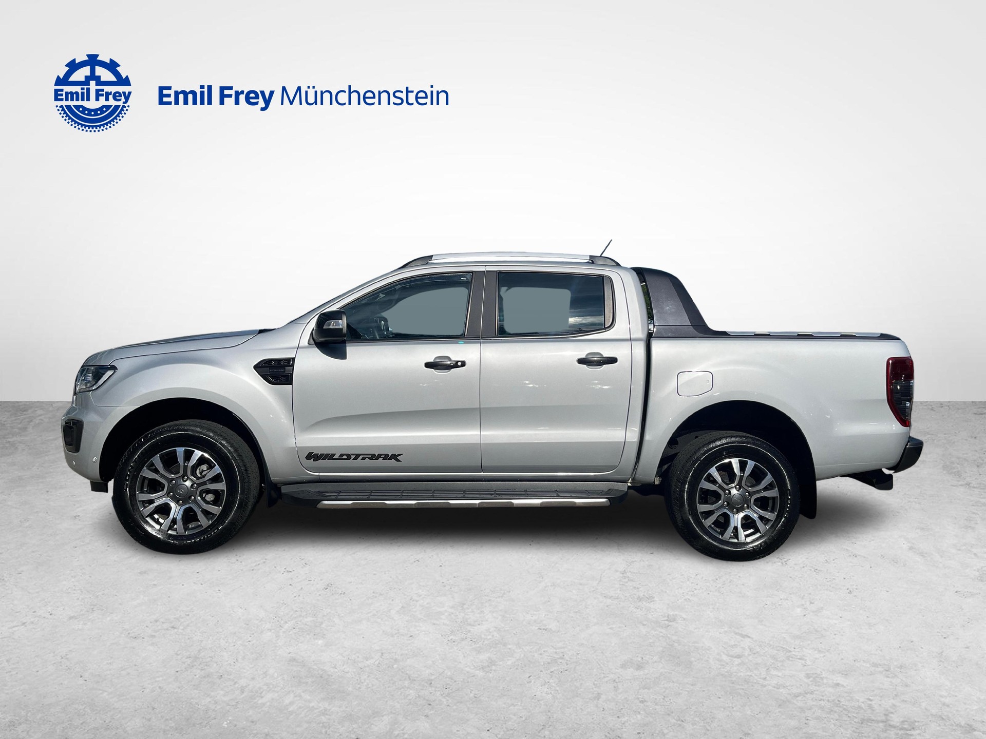 FORD Ranger DKab.Pick-up 2.0 EcoBlue 4x4 Wildtrak-showroom-element-1