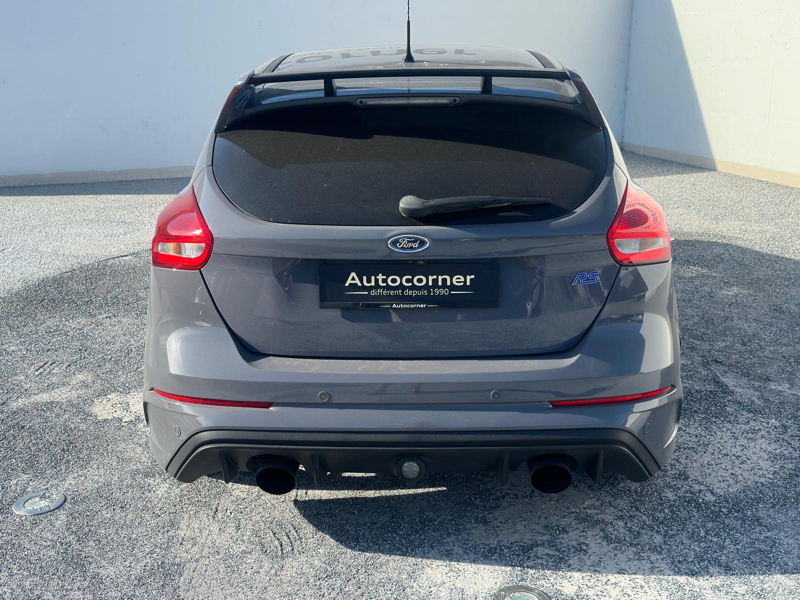 FORD Focus 2.3 EcoBoost RS AWD-image-4