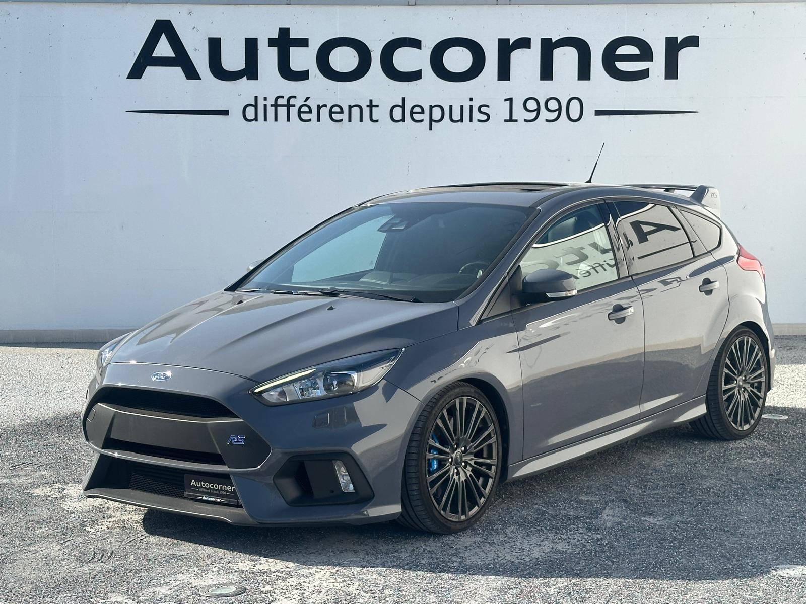 FORD Focus 2.3 EcoBoost RS AWD