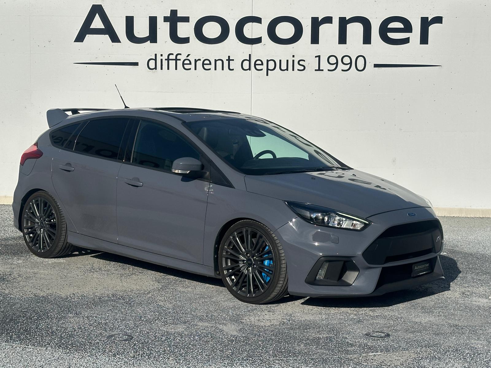 FORD Focus 2.3 EcoBoost RS AWD-showroom-element-1