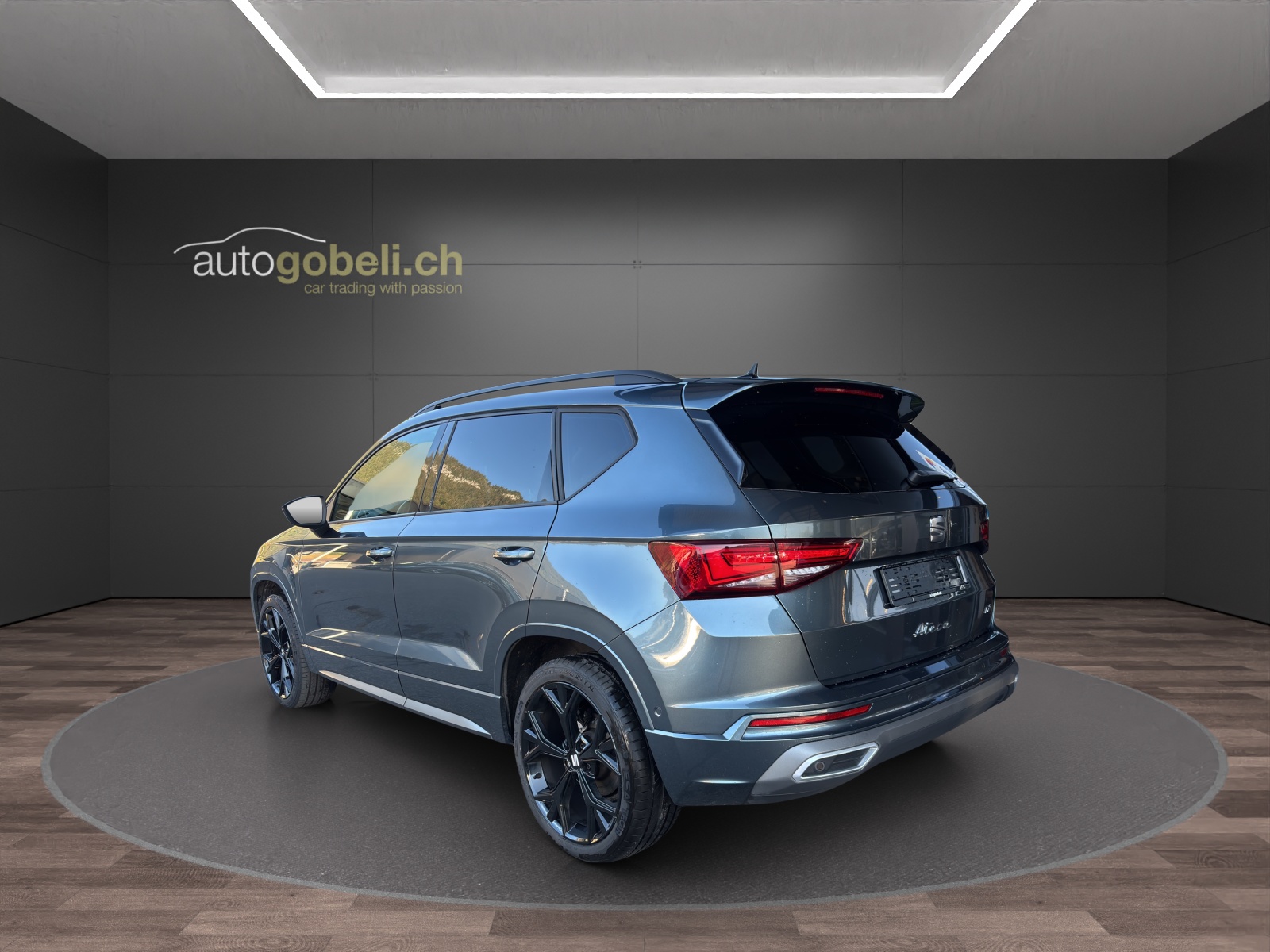SEAT Ateca 1.5 TSI EVO Hola FR DSG-image-1