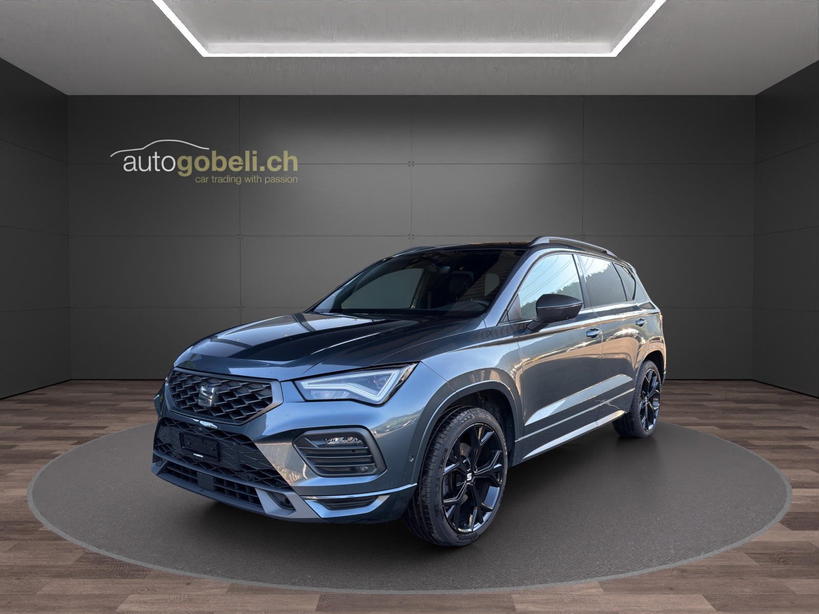 SEAT Ateca 1.5 TSI EVO Hola FR DSG-image-0