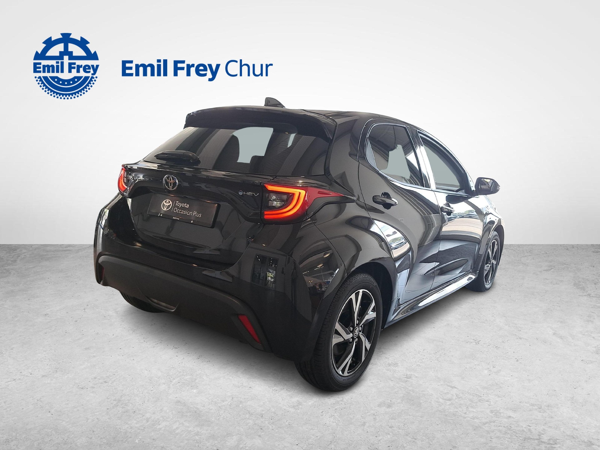 TOYOTA Yaris 1.5 VVT-i HSD Trend-image-4