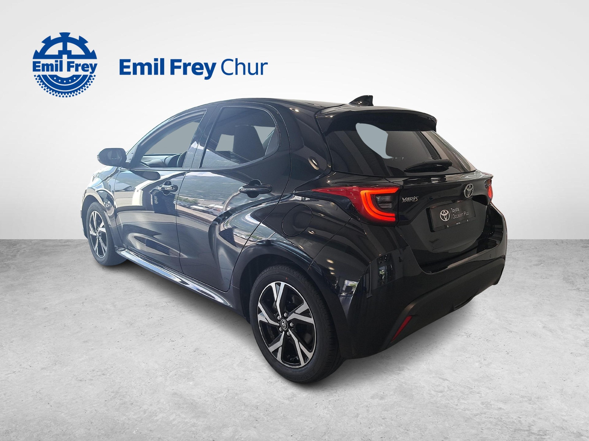 TOYOTA Yaris 1.5 VVT-i HSD Trend-showroom-element-2