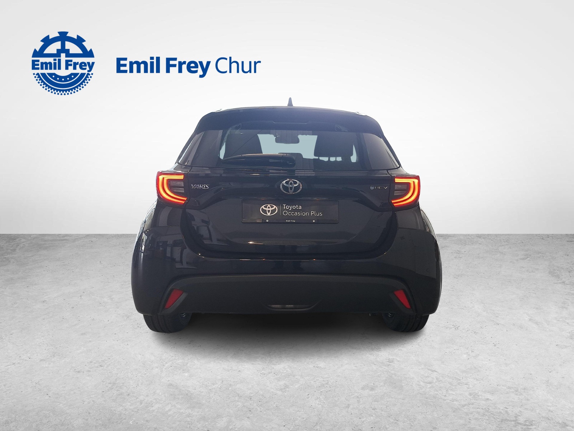 TOYOTA Yaris 1.5 VVT-i HSD Trend-image-3