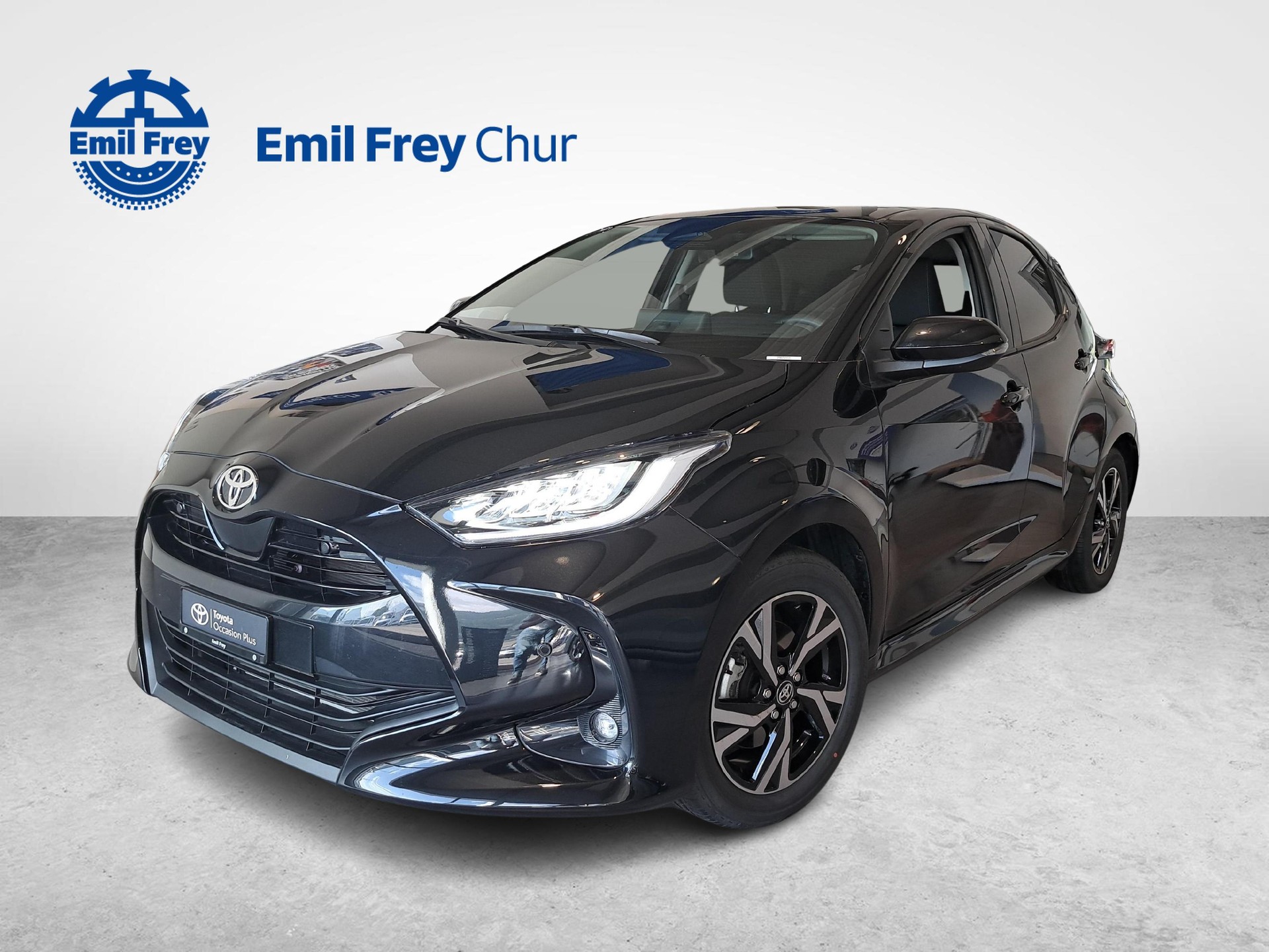 TOYOTA Yaris 1.5 VVT-i HSD Trend